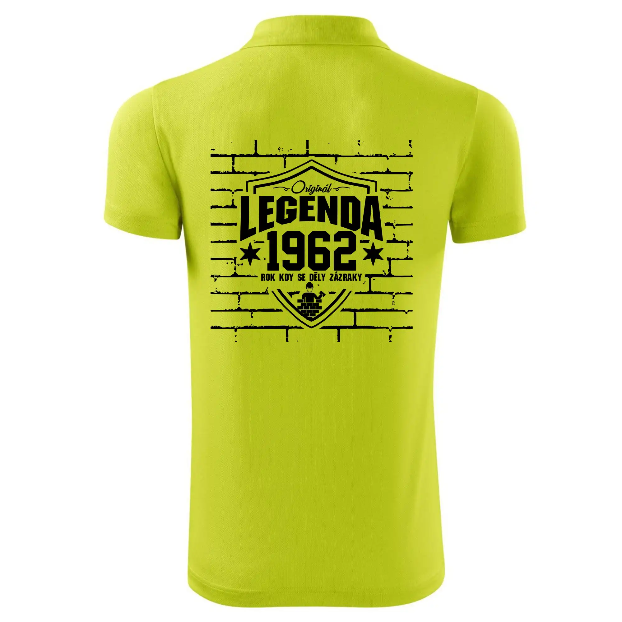 Zedník - legenda - 1962