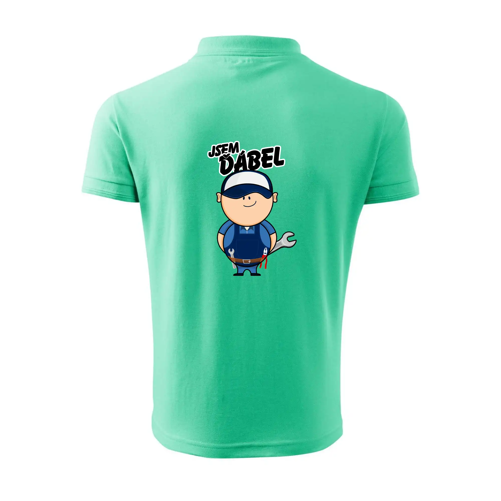 Jsem ďábel opravář