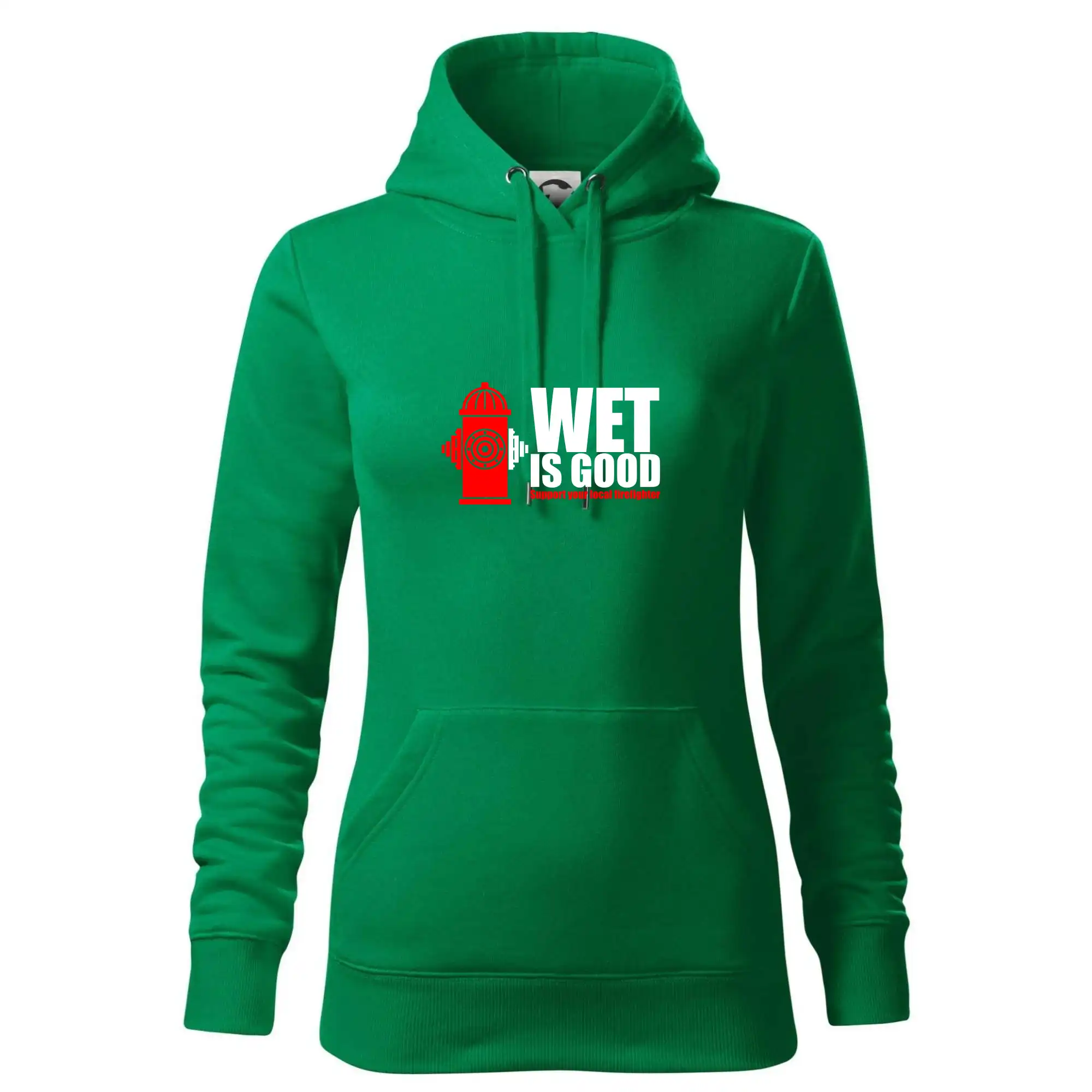 Wet is good