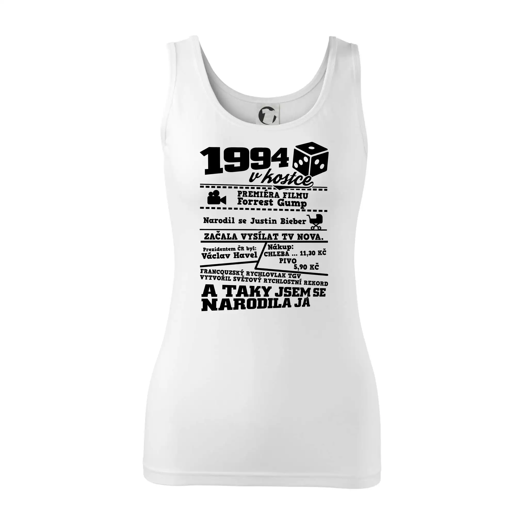 1994 v kostce