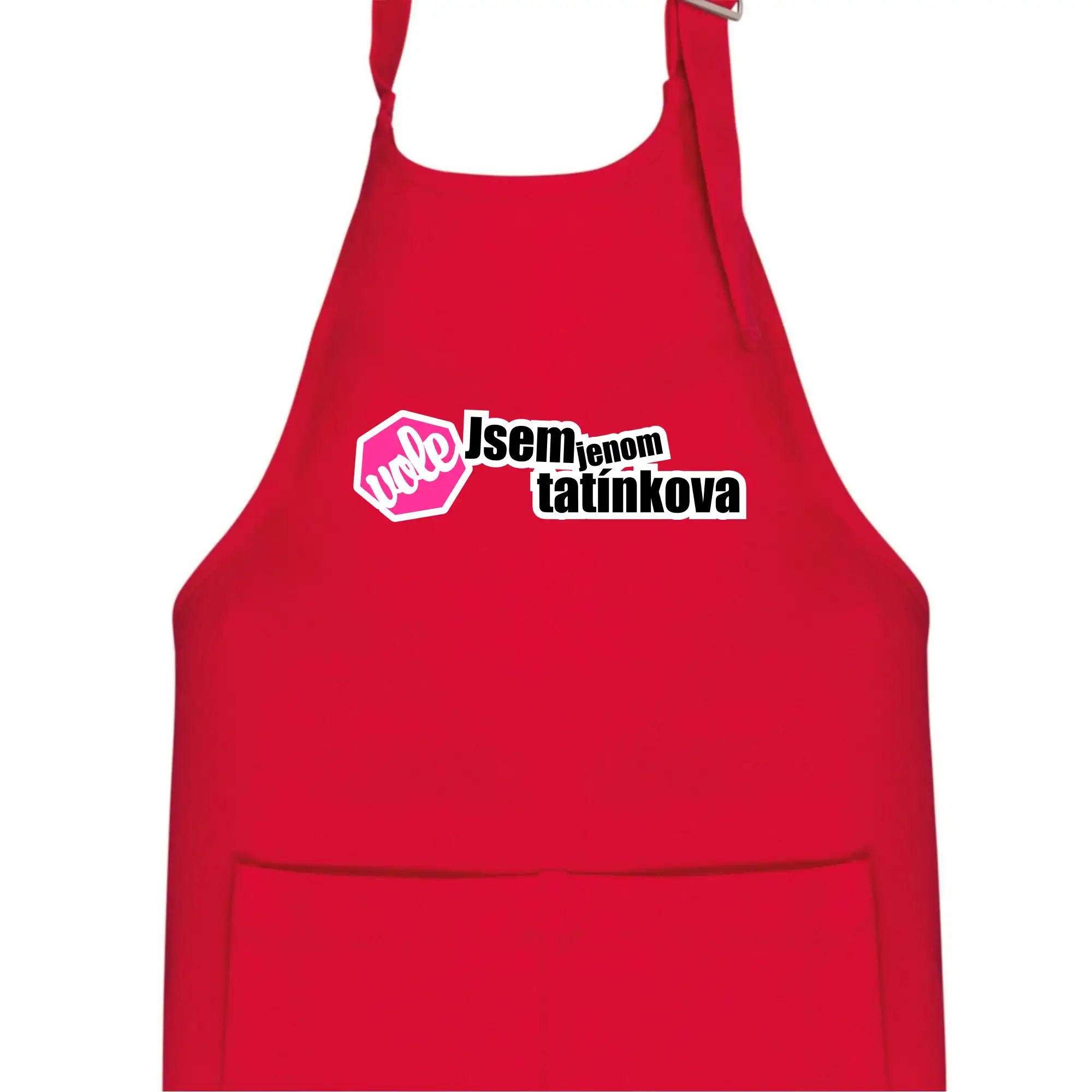 Jsem jenom tatínkova vole