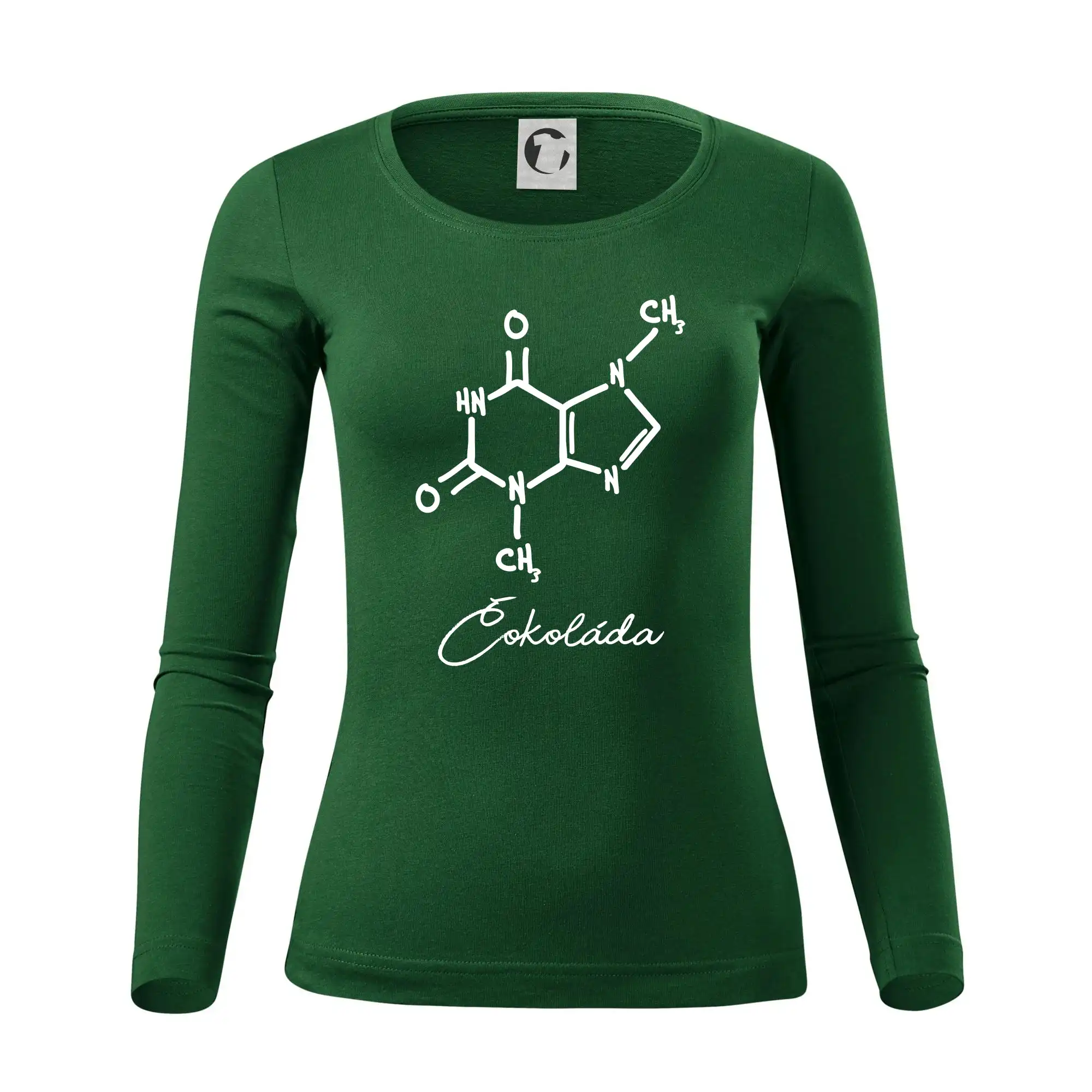 Čokoláda chemie