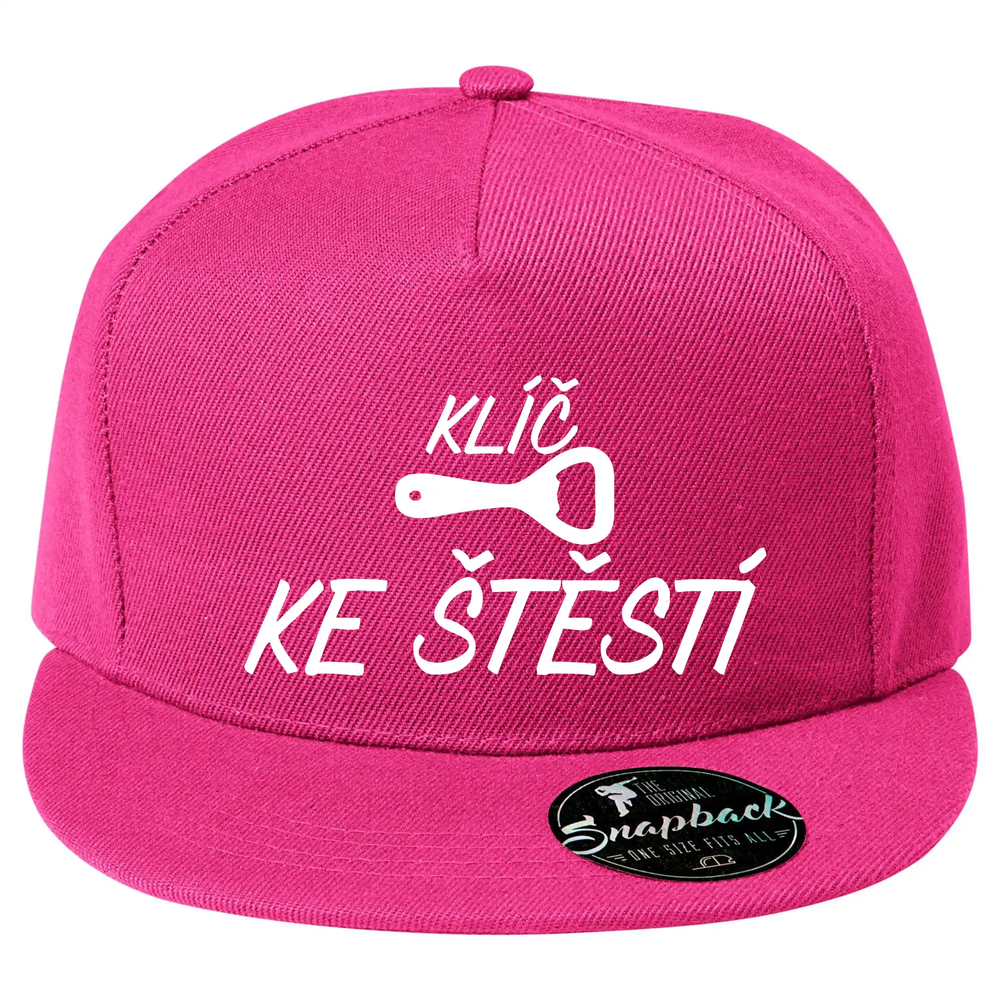 Klíč ke štěstí otvírák