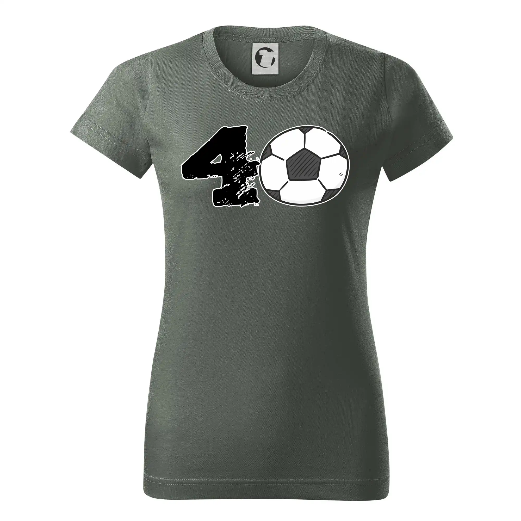 Fotbal kulaté narozeniny 40
