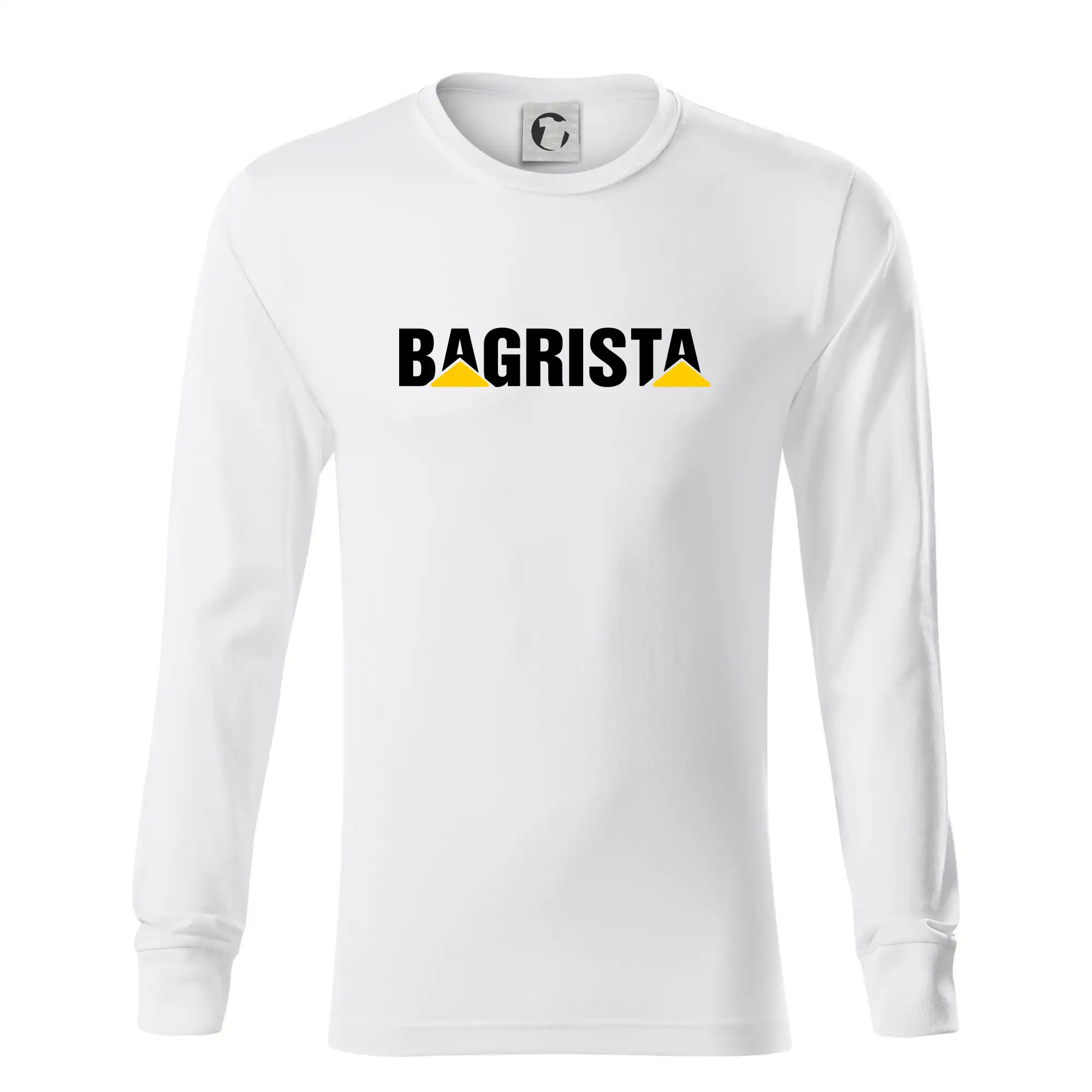 Bagrista nápis