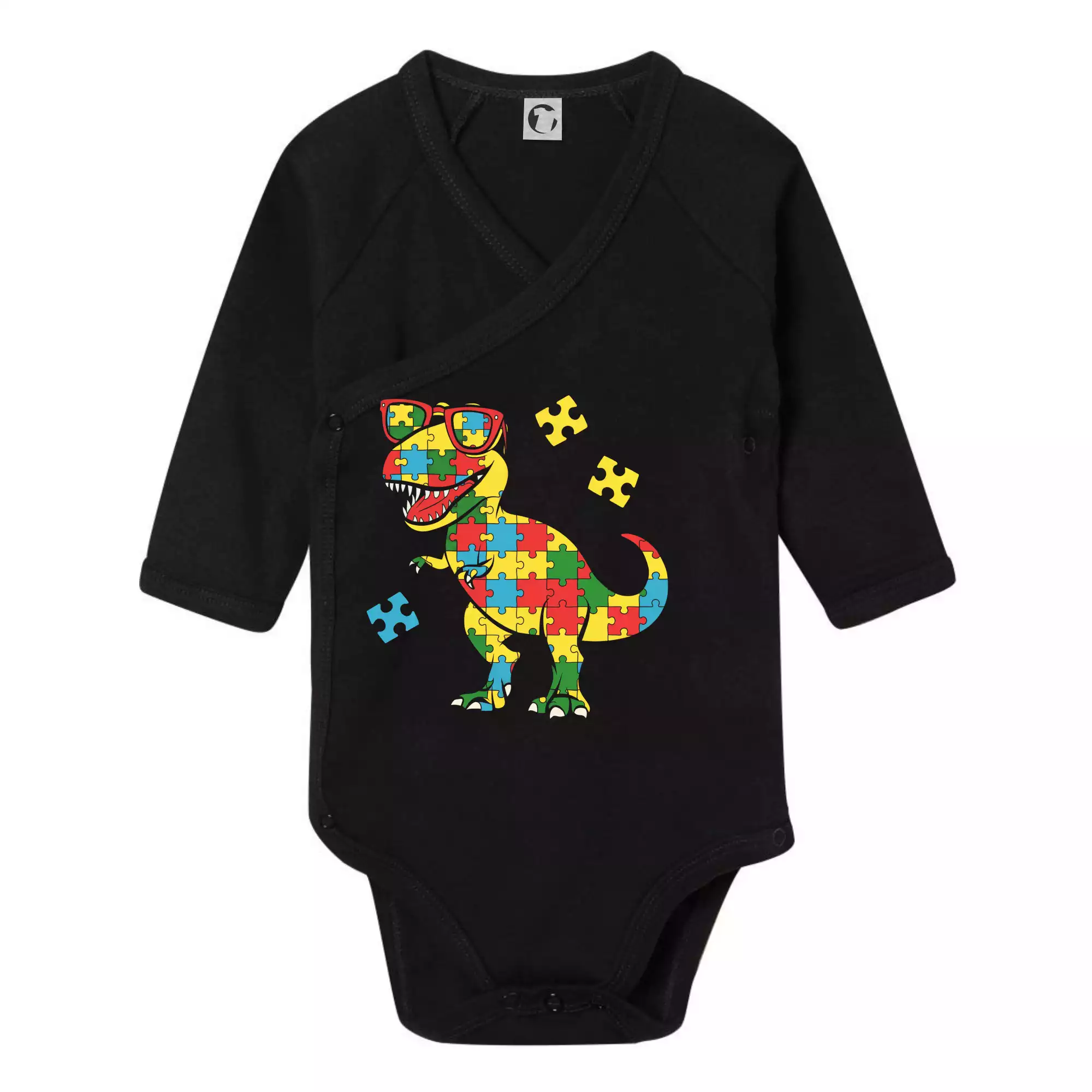 Autista dinosaurus puzzle