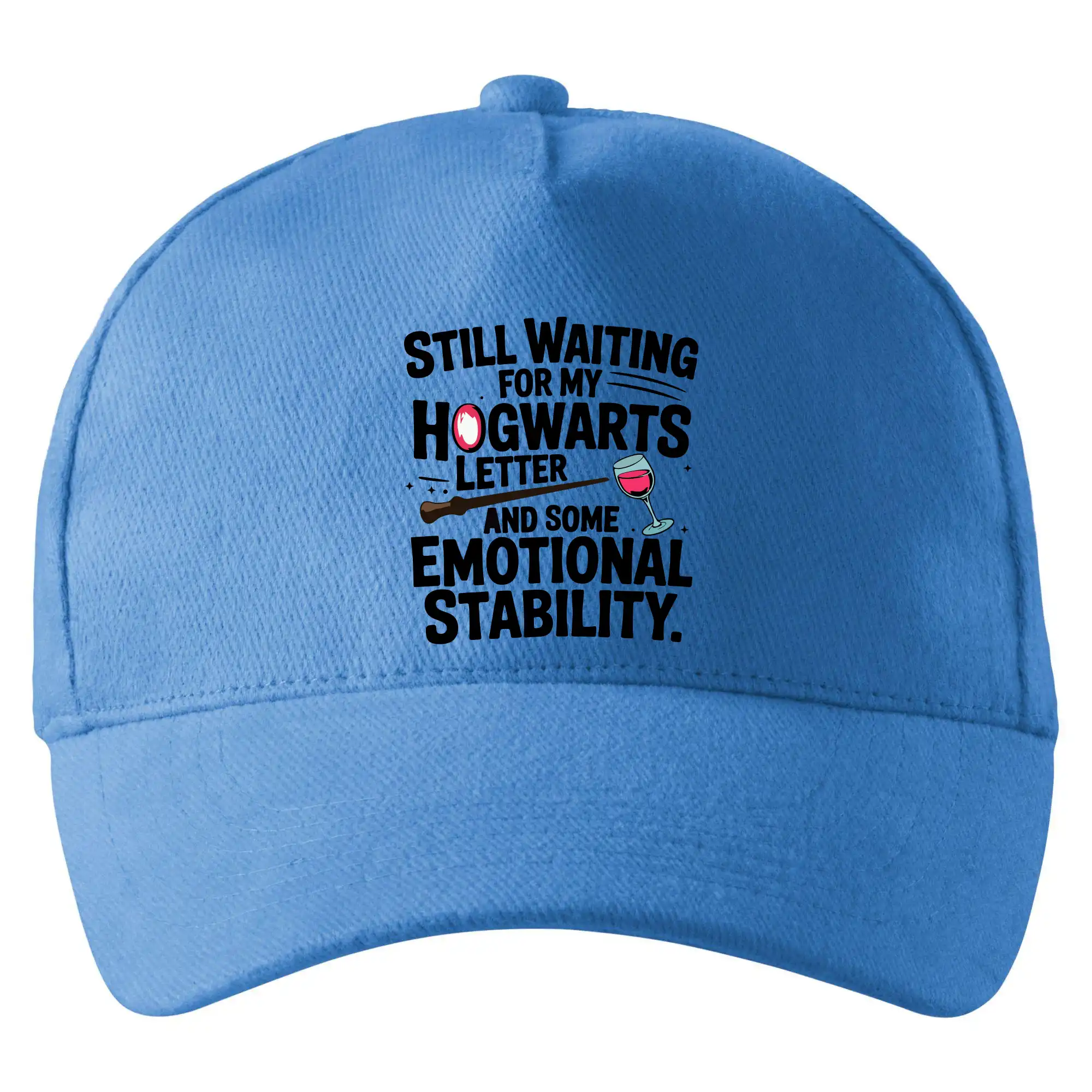 Still waiting for my Hogwarts letter and some emotional stability