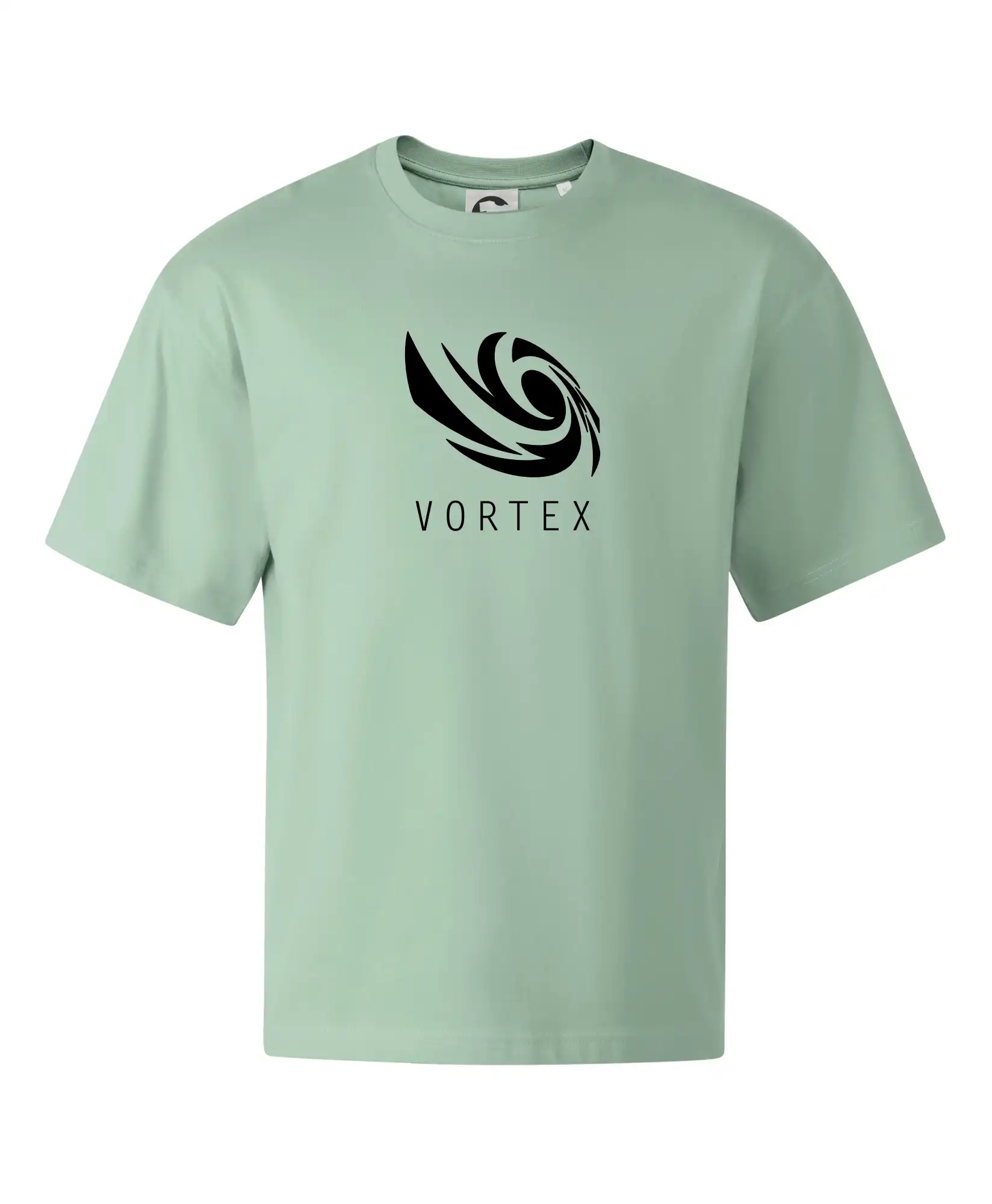 Vortex logo jednobarevné