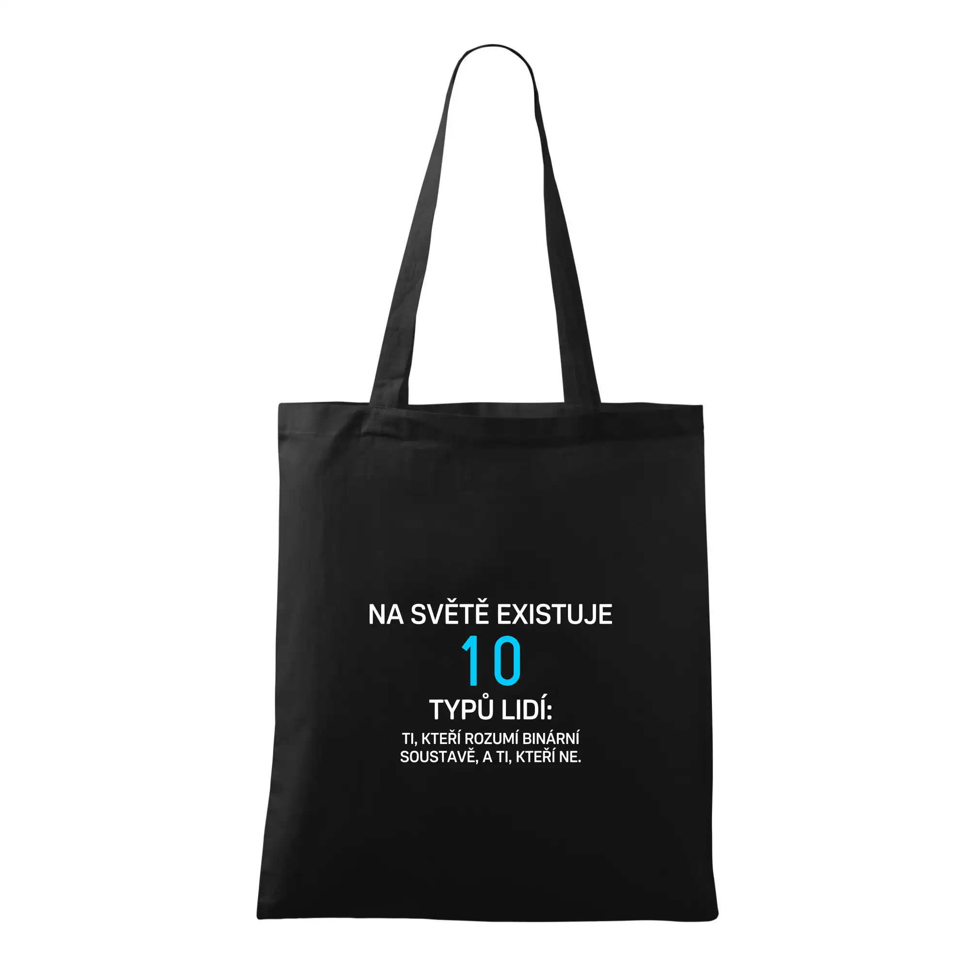 Na světě existuje 10 typů lidí