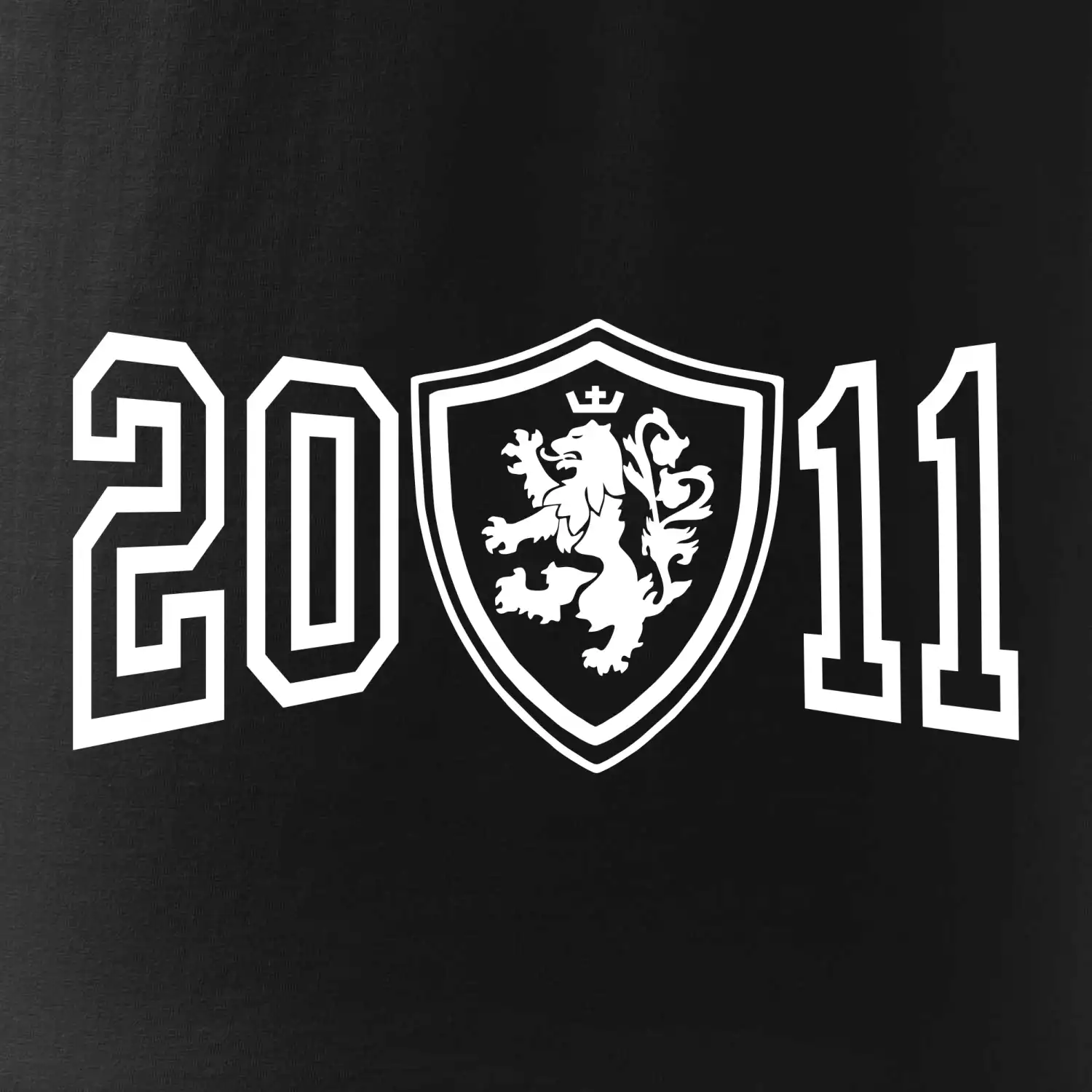 Narozeninový motiv - znak - 2011