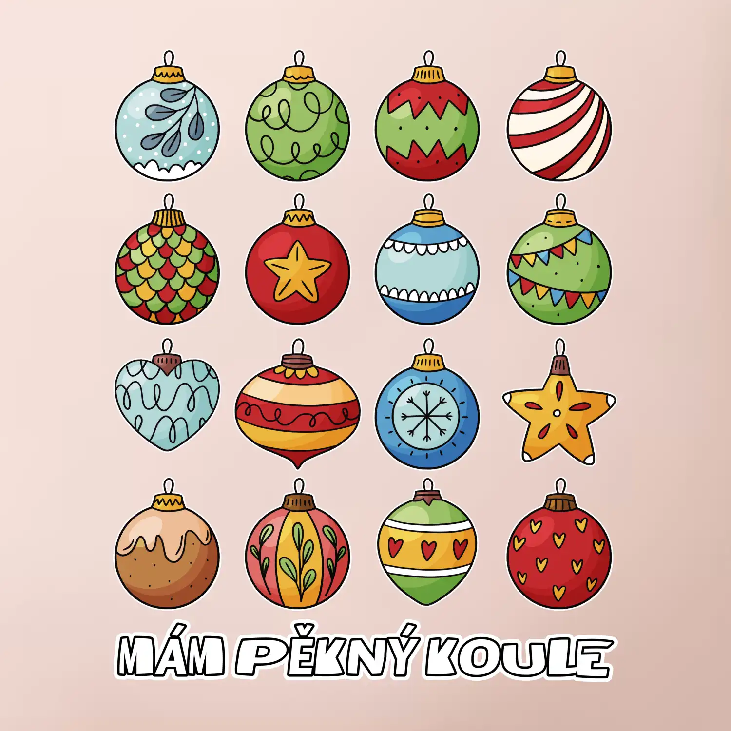 Mám pěkný koule