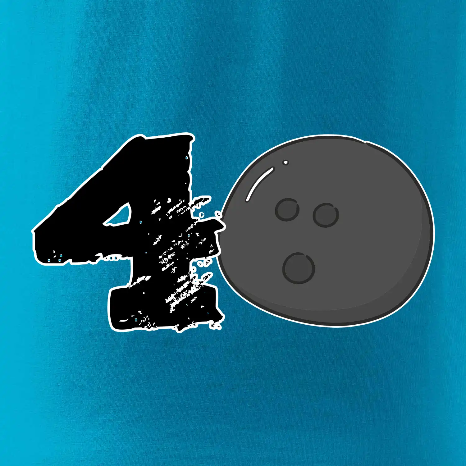 Bowling kulaté narozeniny 40