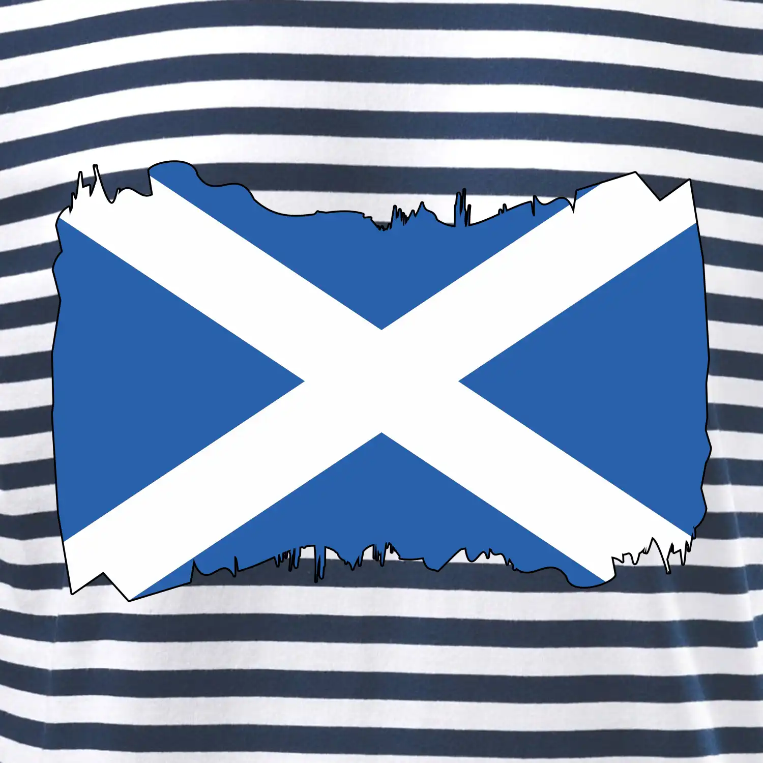 Skotská vlajka