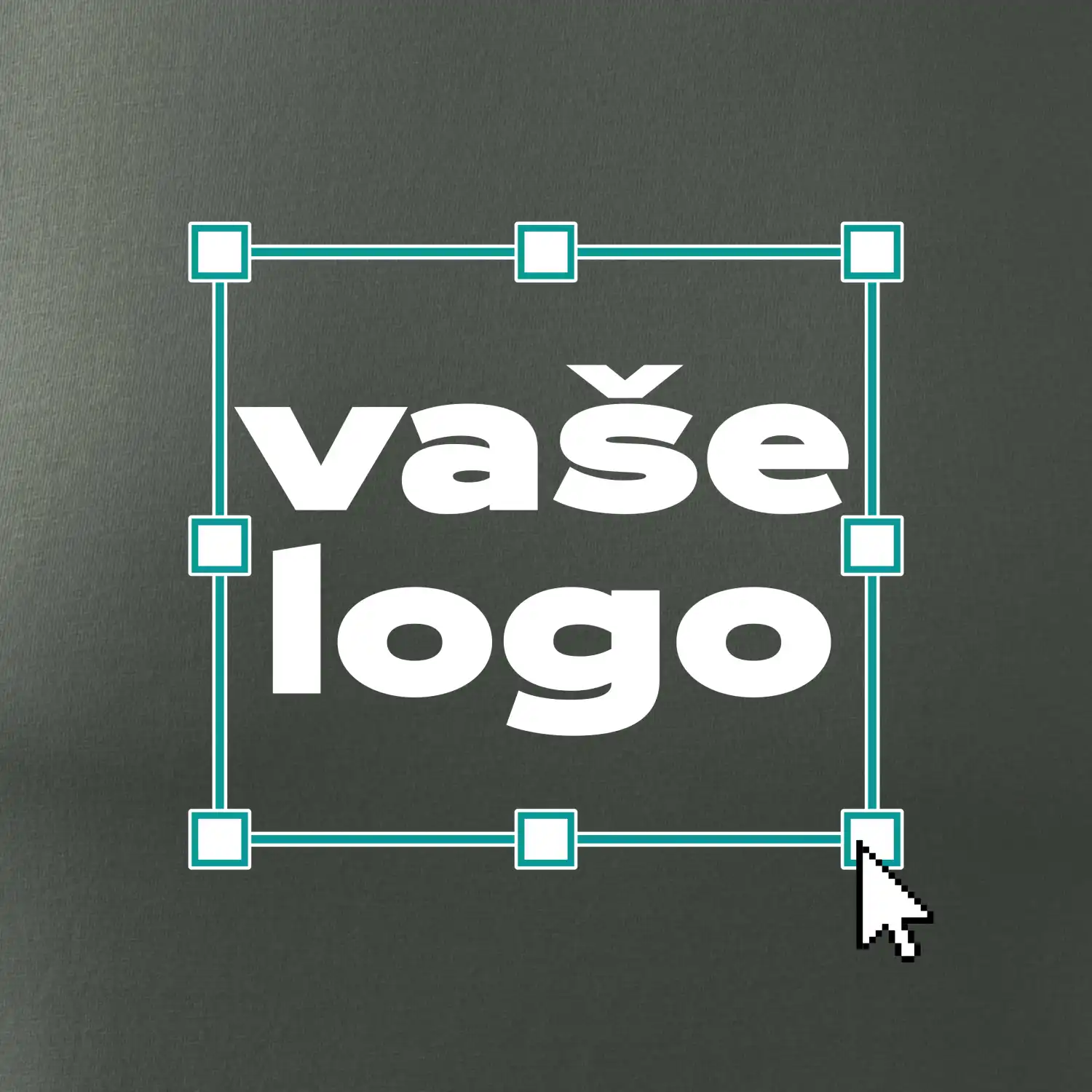 Vlastní logo - Tričko nebo mikina