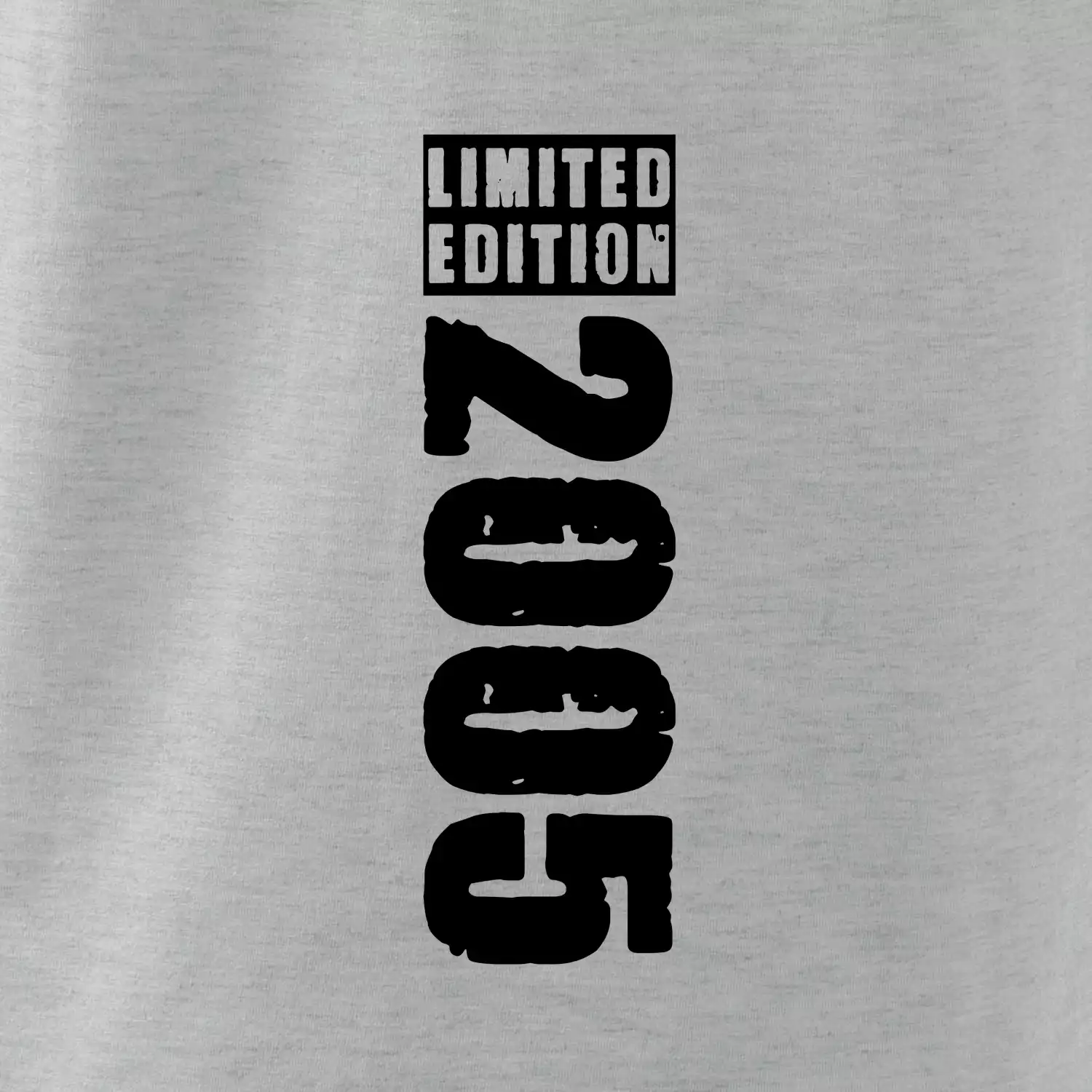 Limited edition 2005 pruh