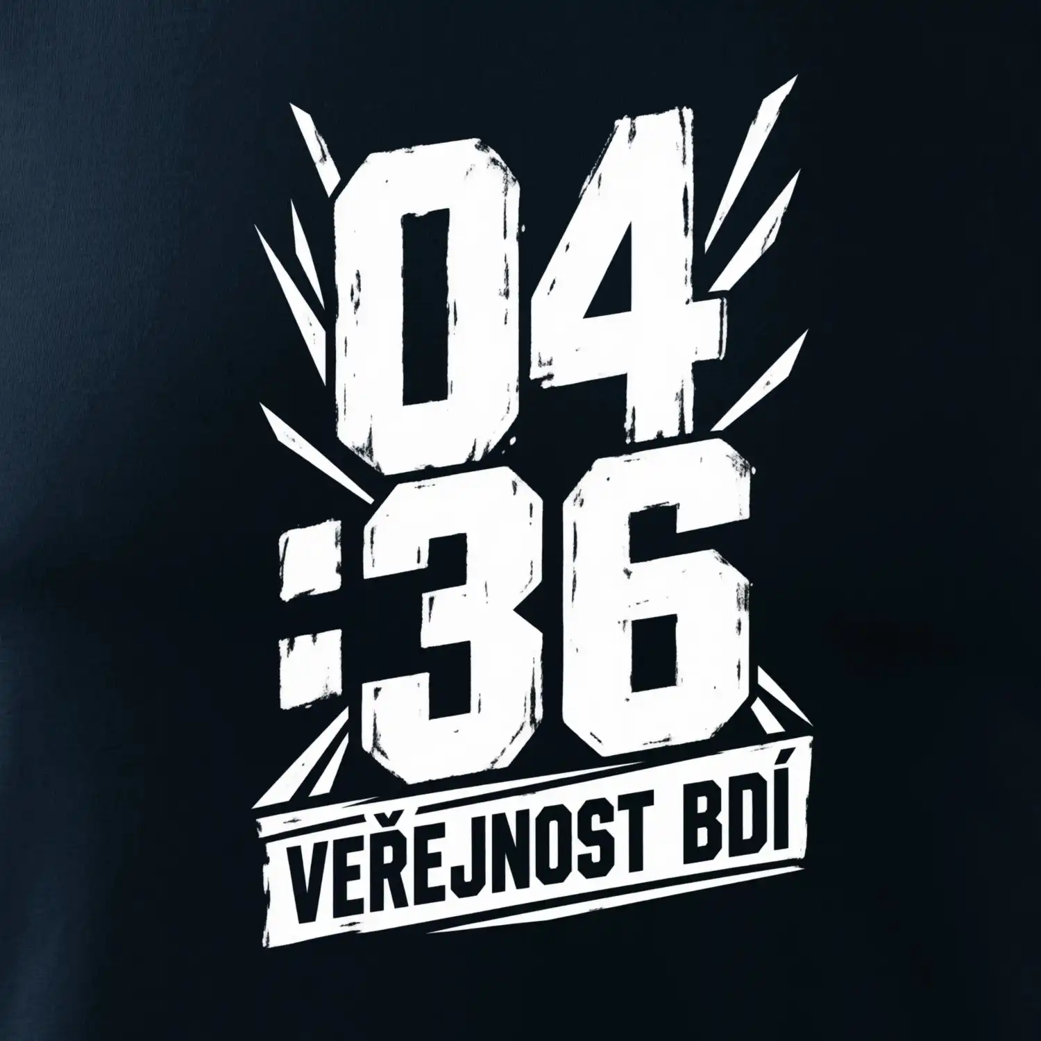 Veřejnost bdí  4:36