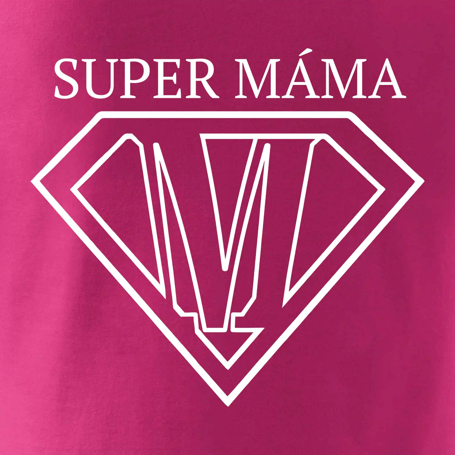 Super Máma logo
