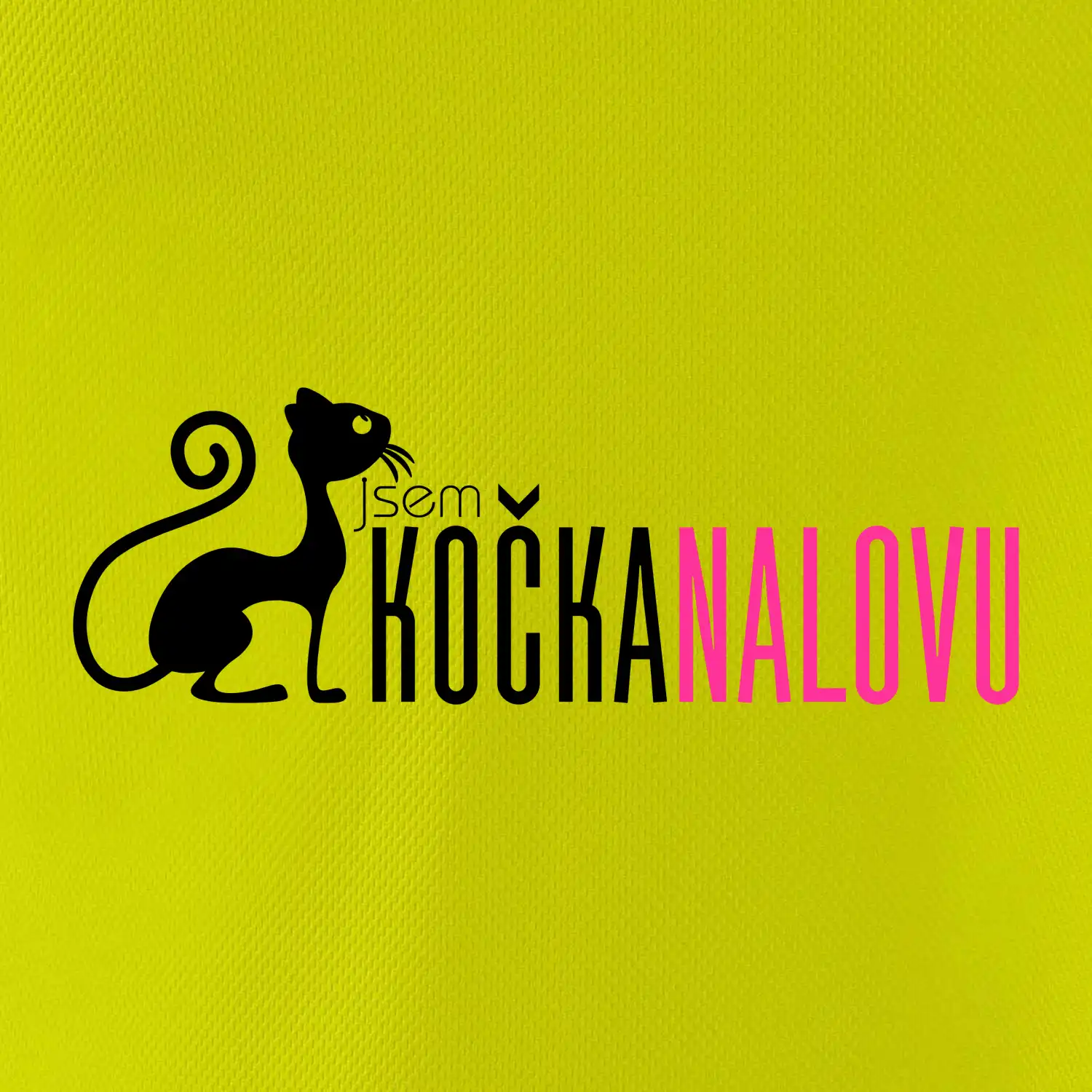 Jsem kočka na lovu
