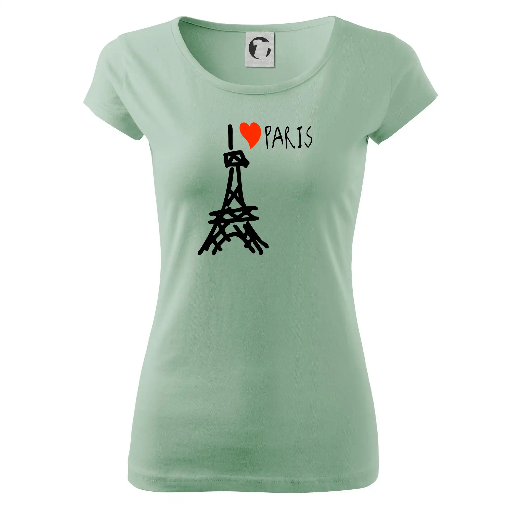 I love Paris