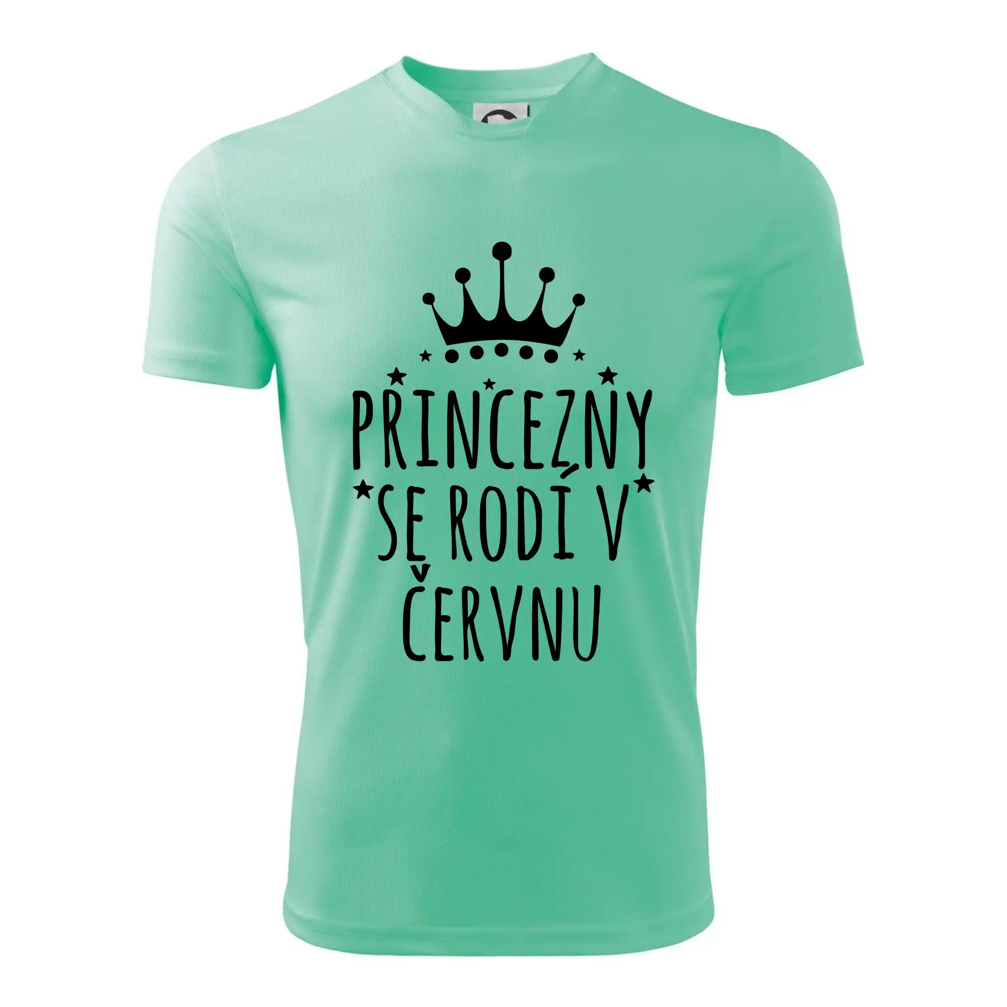 Princezny se rodí v červnu