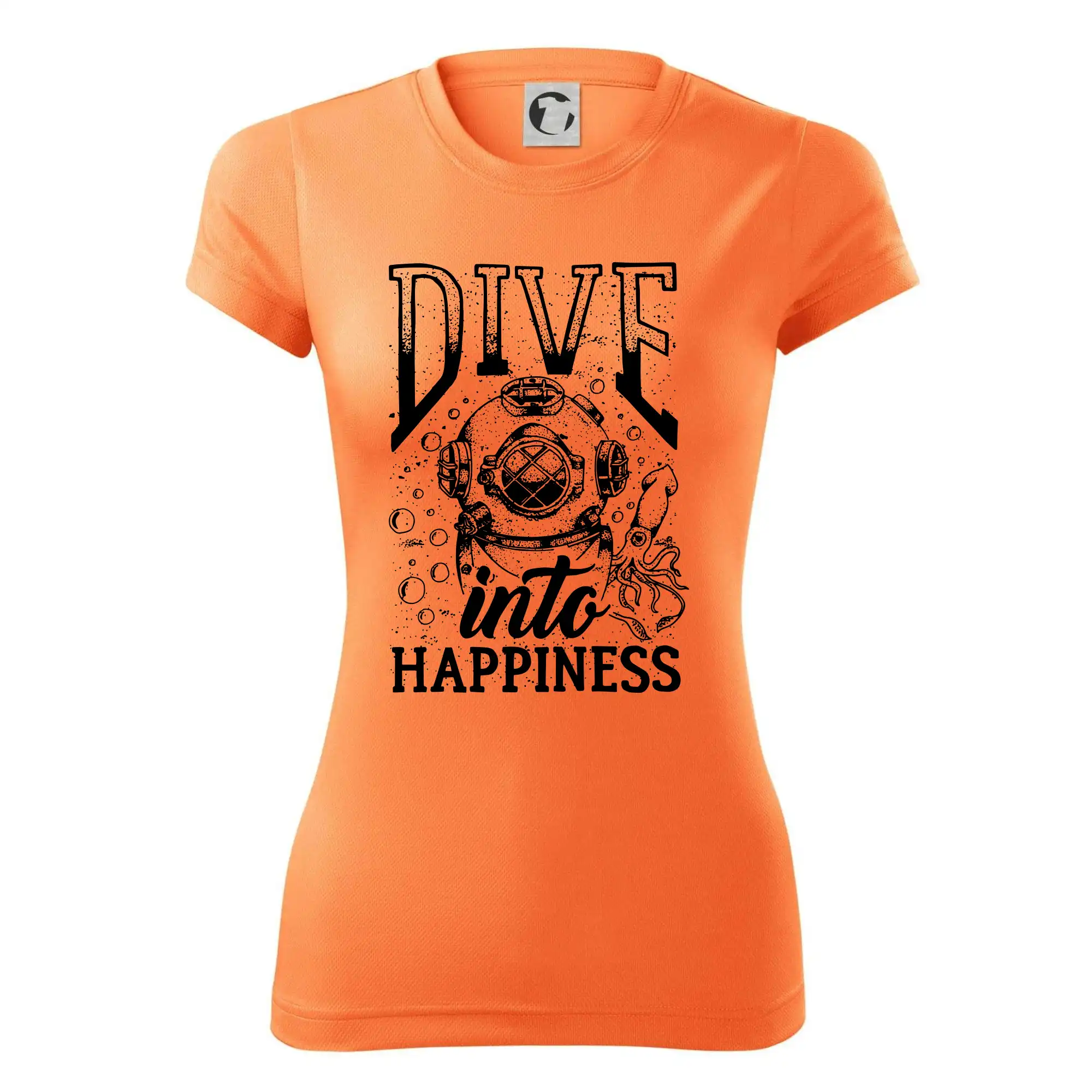 Dive into happinness