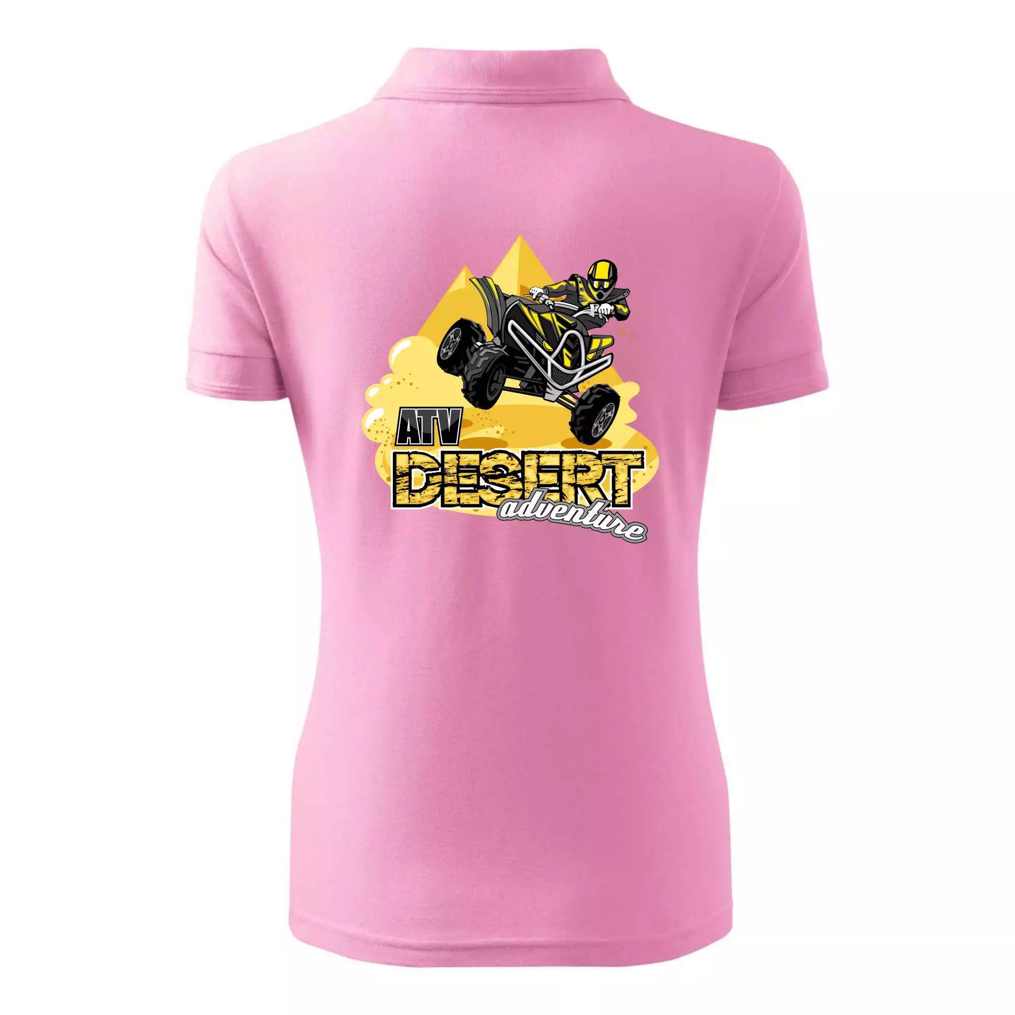 ATV čtyřkolka desert adventure