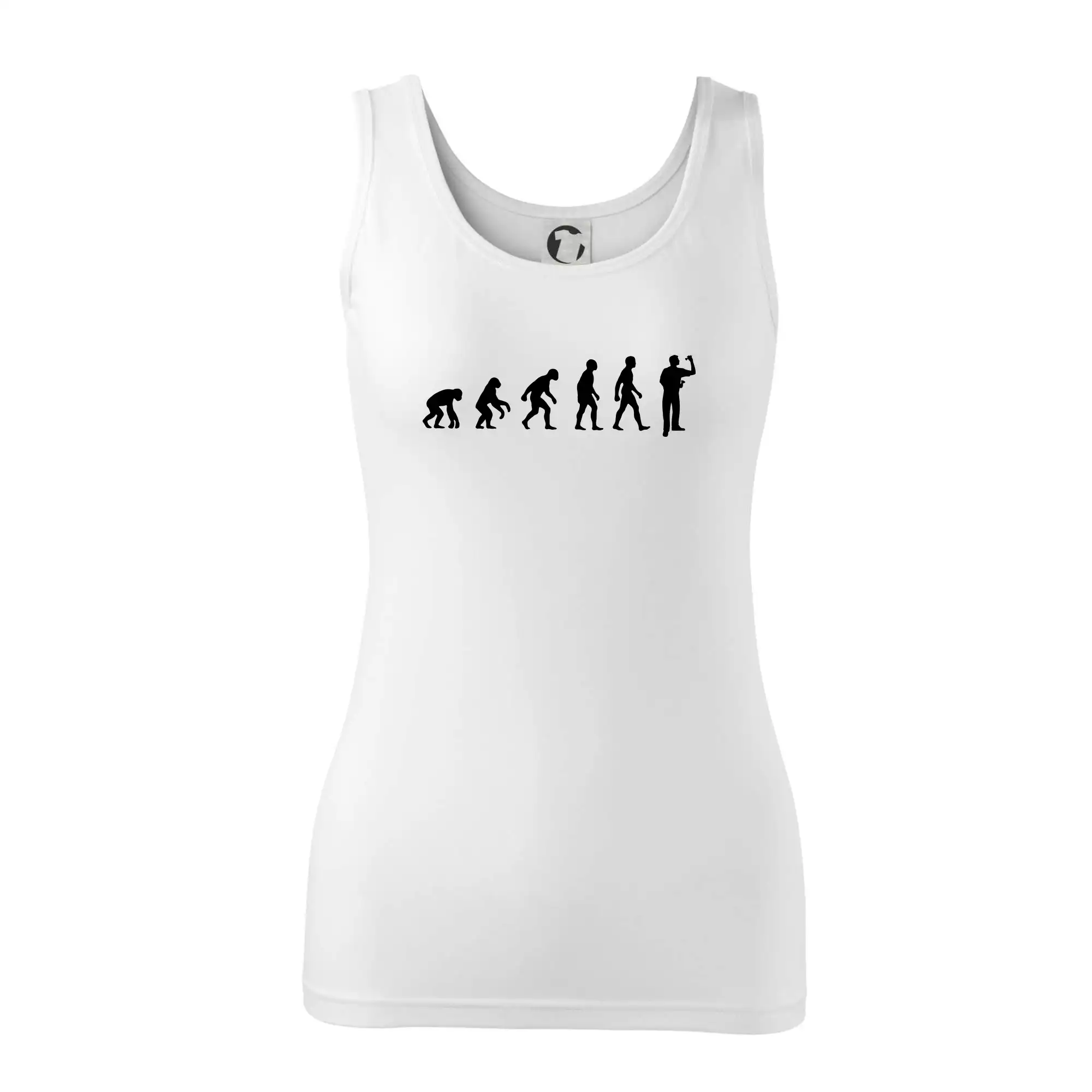 Evoluce šipky