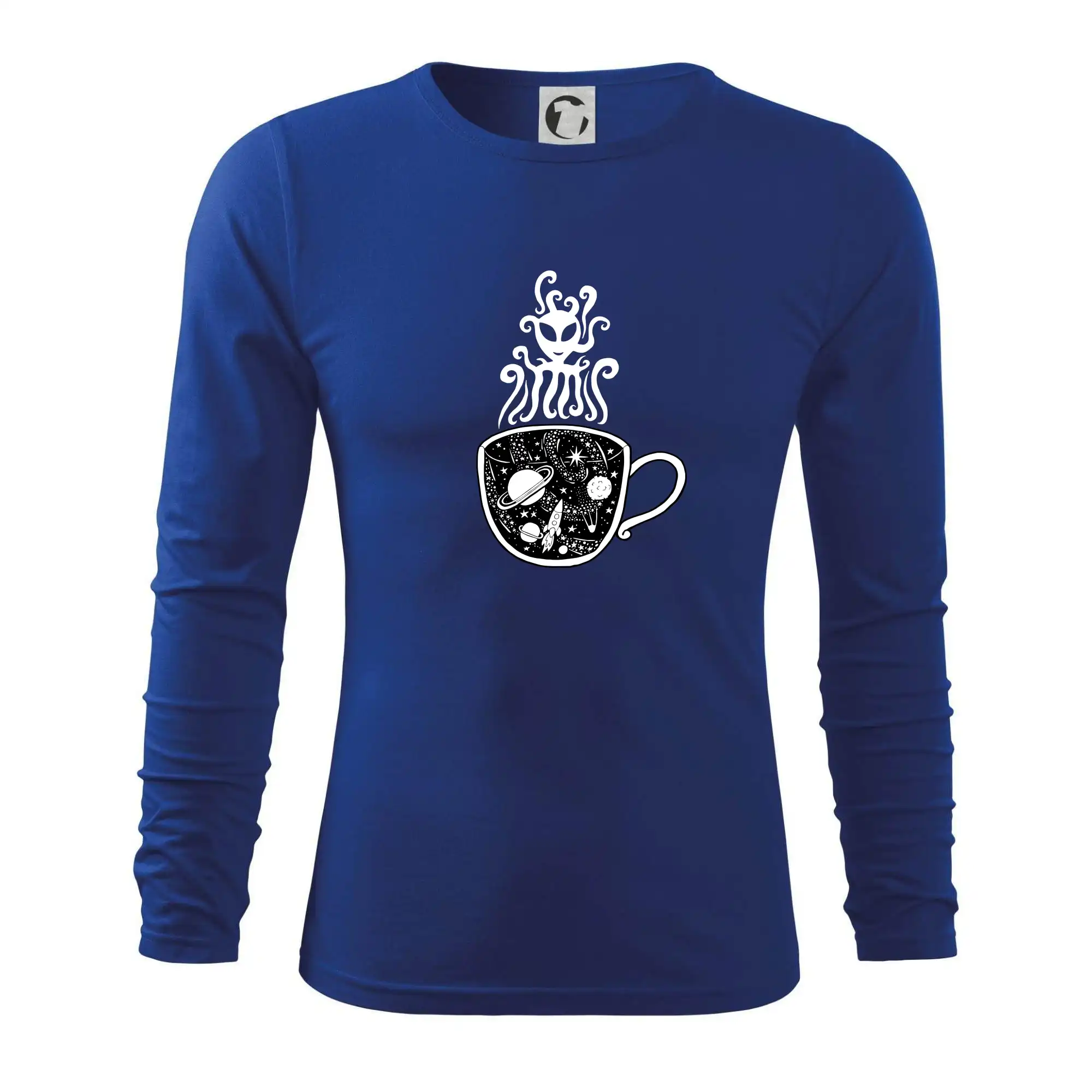 Magic black coffee (Pecka design)