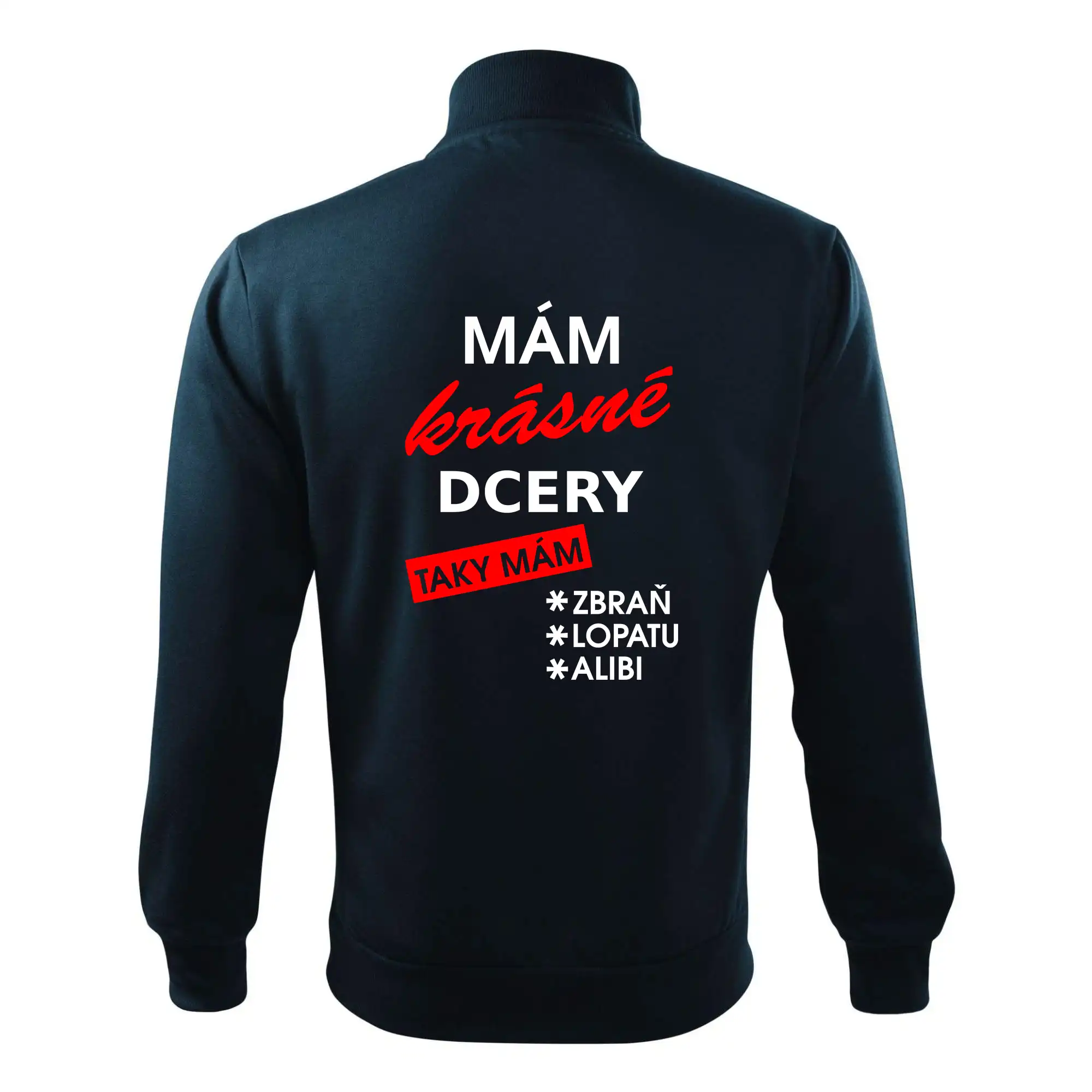 Mám krásné dcery, taky mám...