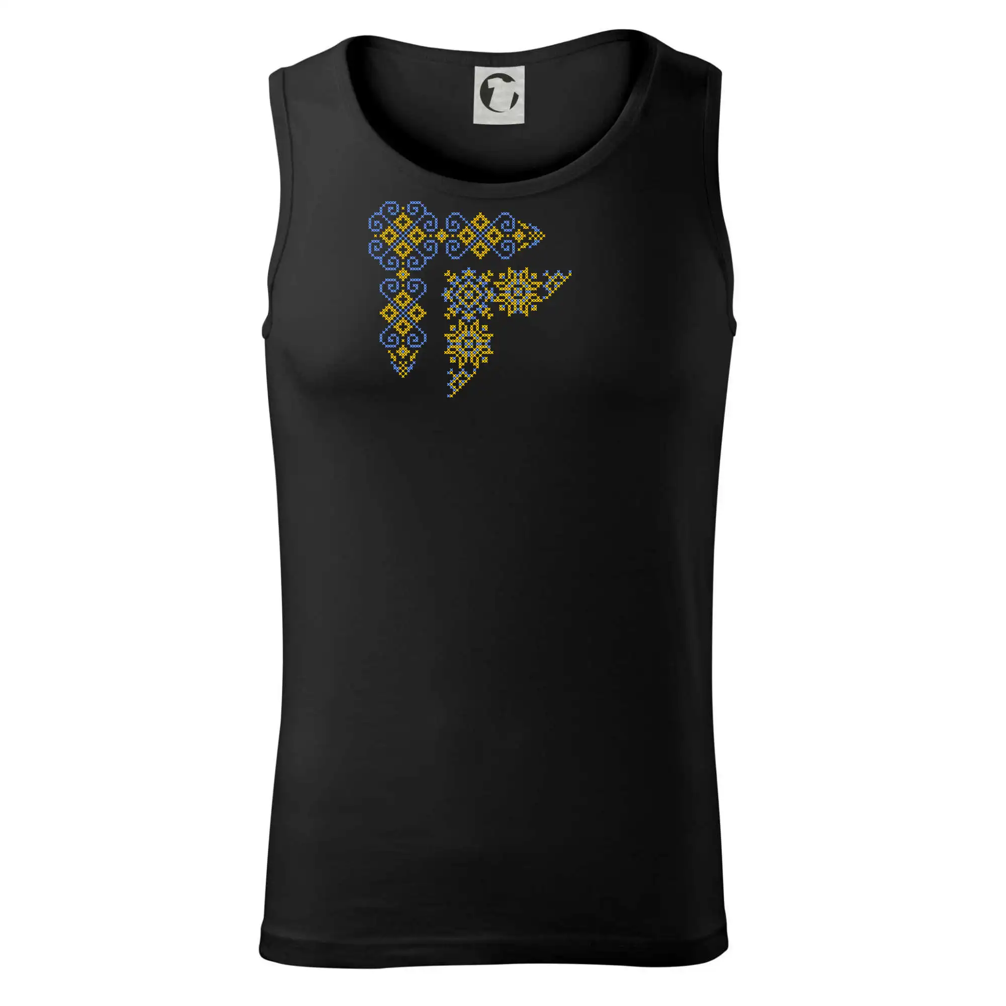 Ukrajina folklor - obrázek v rohu