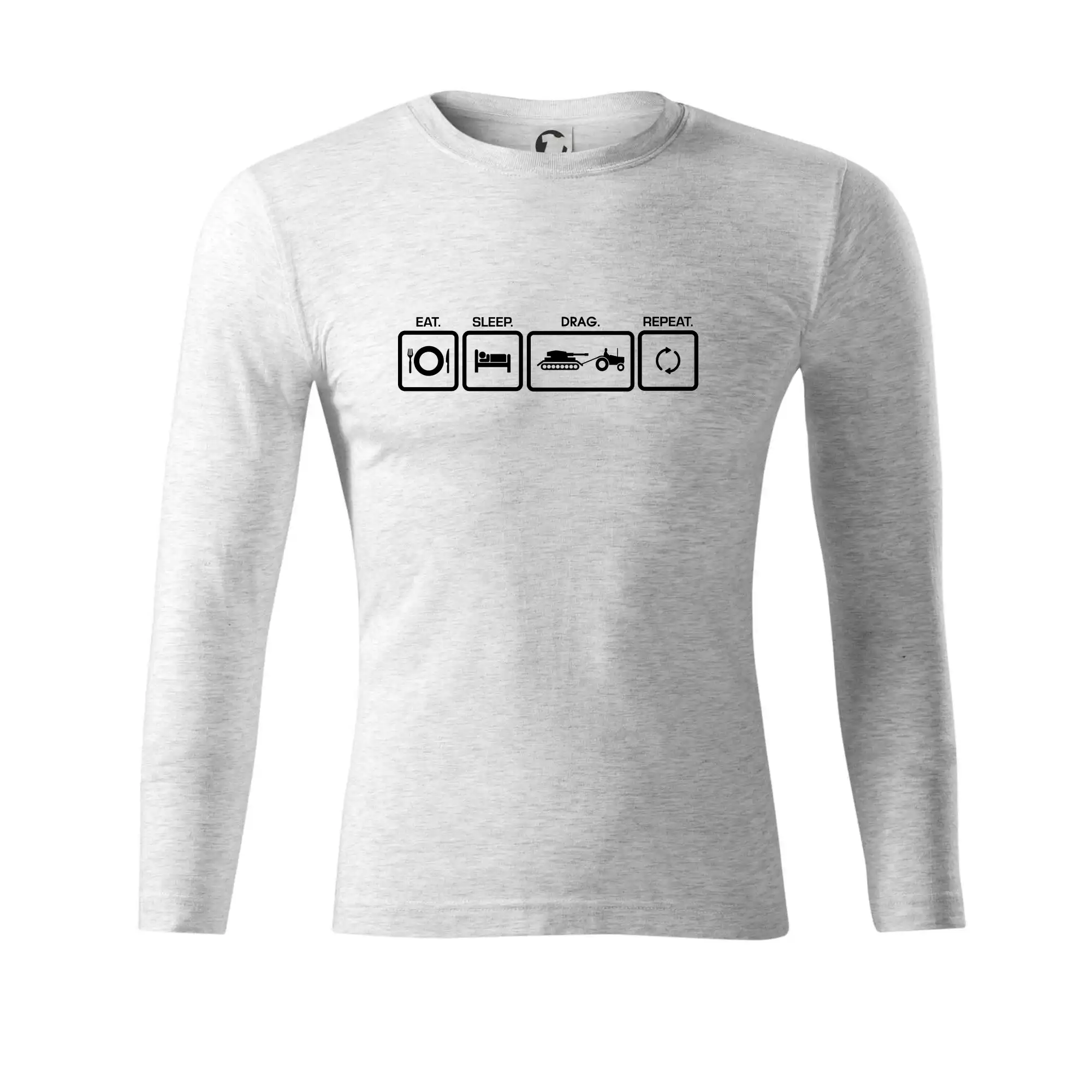 Eat sleep drag repeat