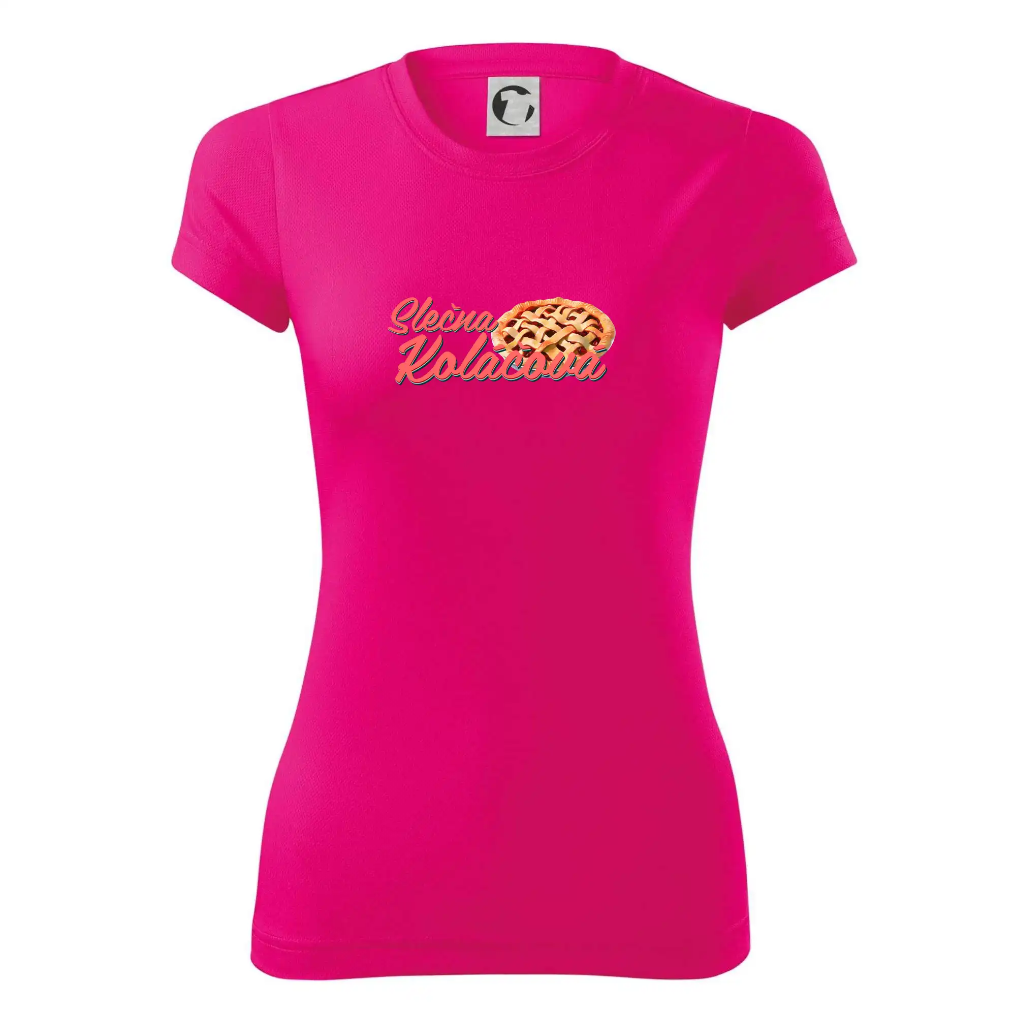 Slečna koláčová - psací