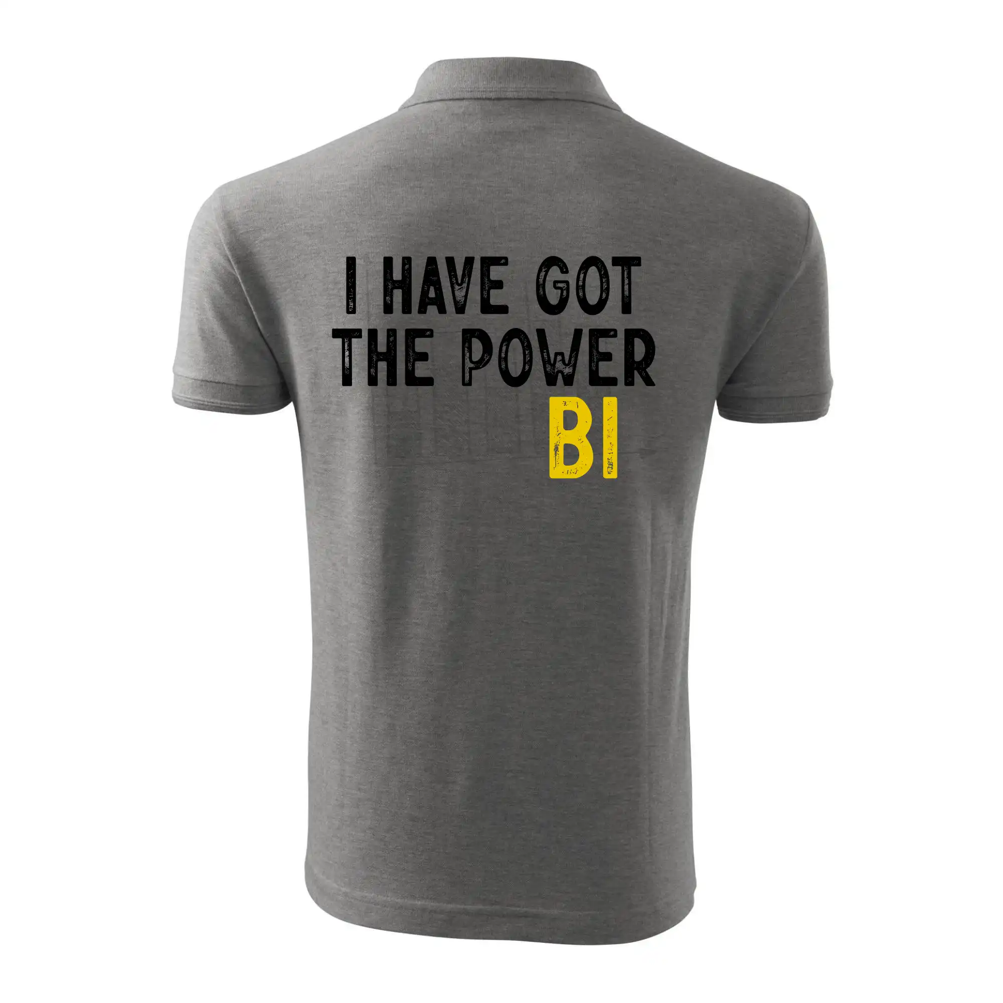 I have got the power bi