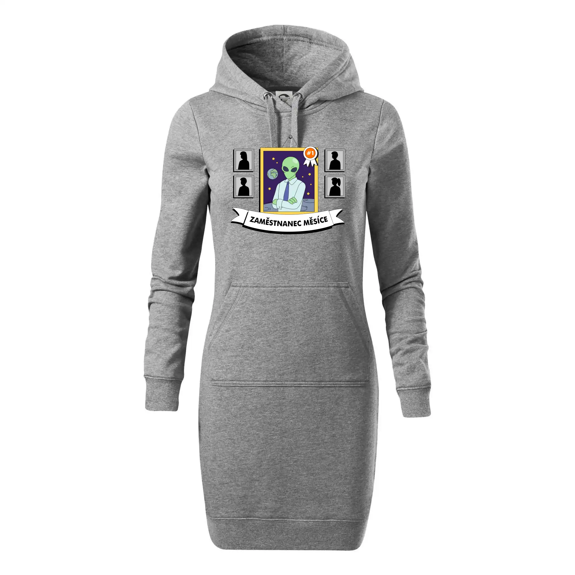 Zaměstnanec měsíce