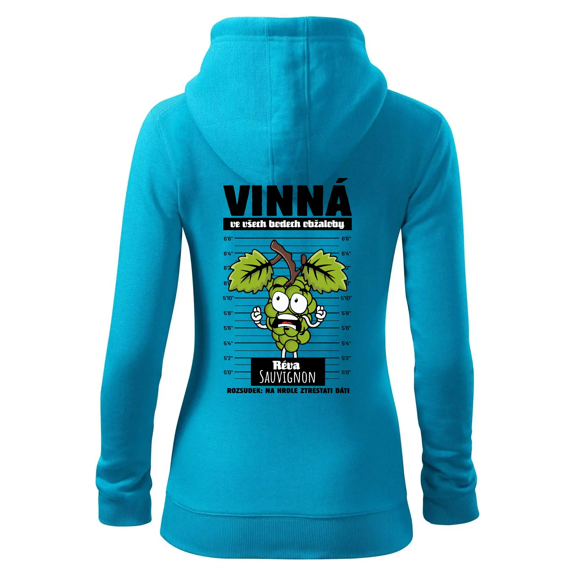 Vinná réva odsouzena Sauvignon