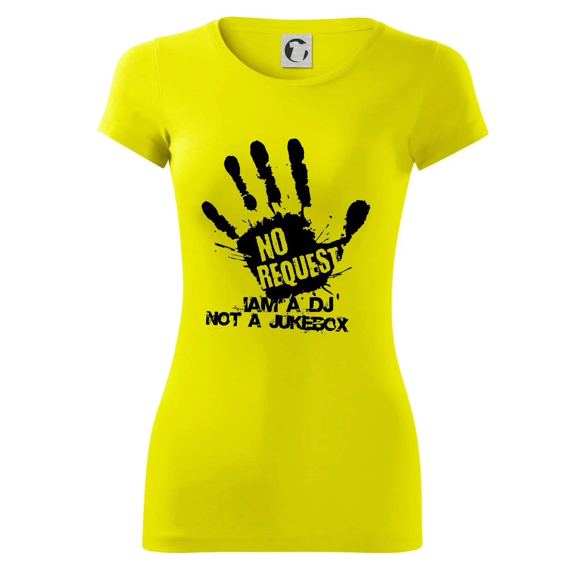 Iam a dj not a jukebox  - ruka