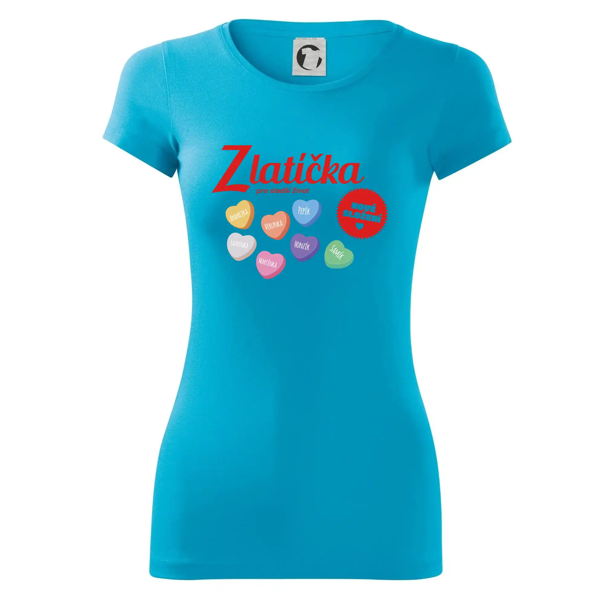 Zlatíčka děti