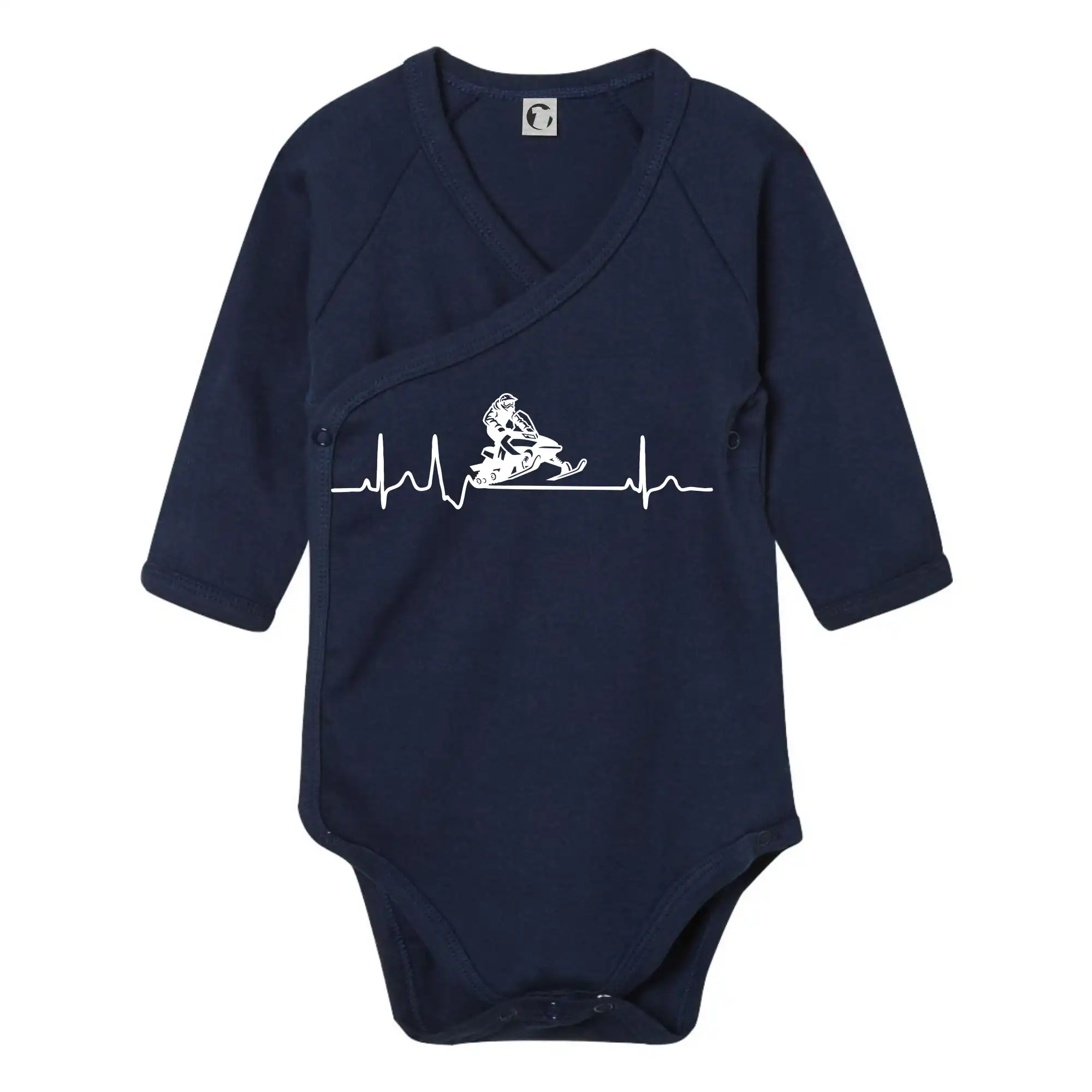 EKG sněžný skútr