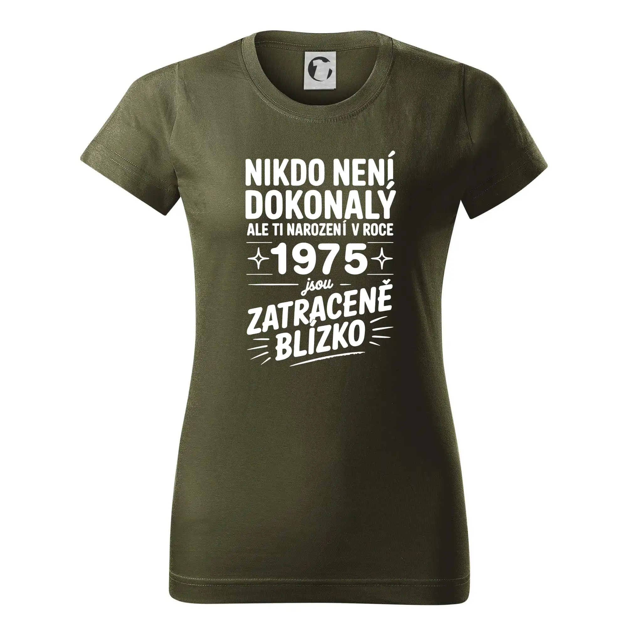 Nikdo není dokonalý ale ti narození v roce 1975 jsou  zatraceně blízko