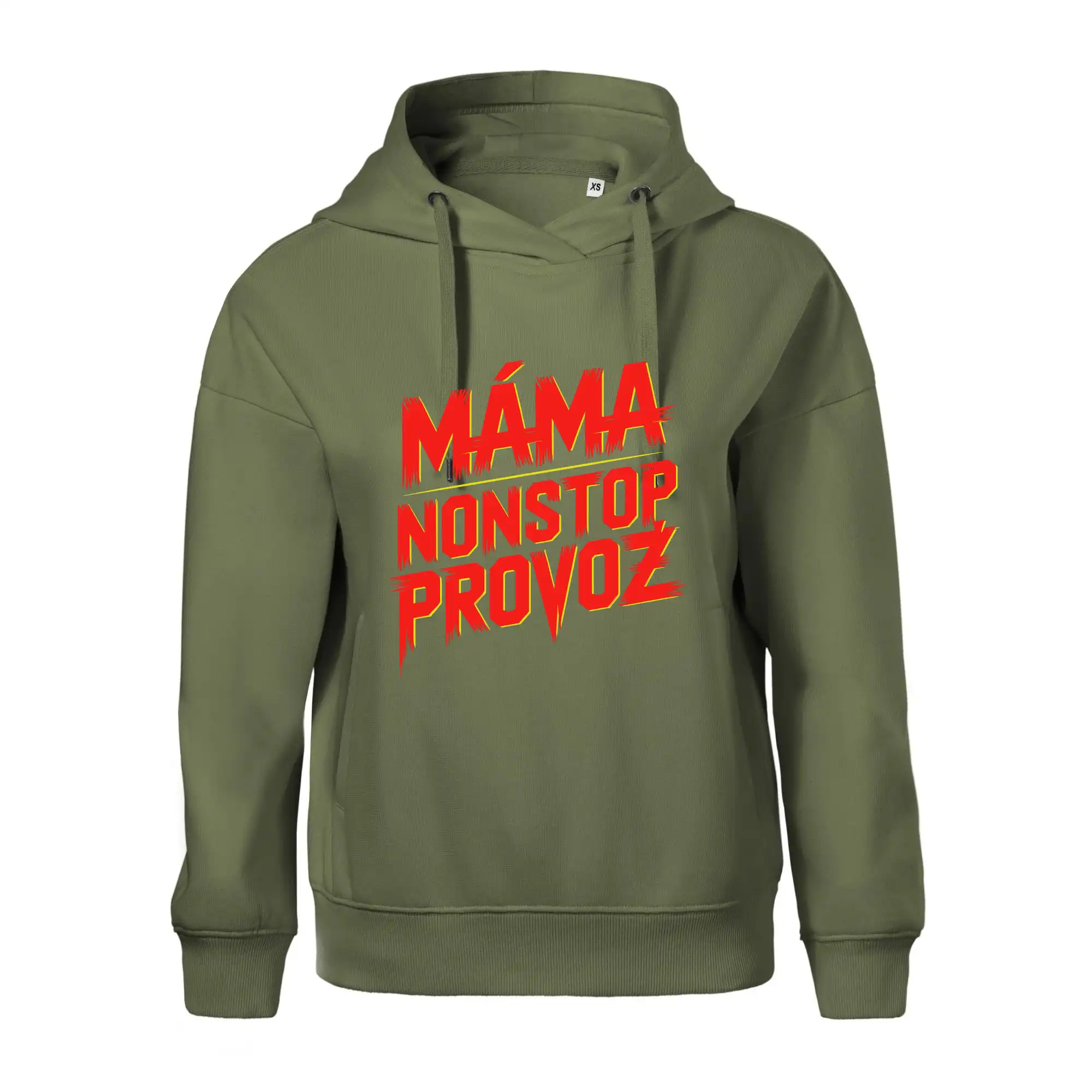 Máma sro Nonstop provoz