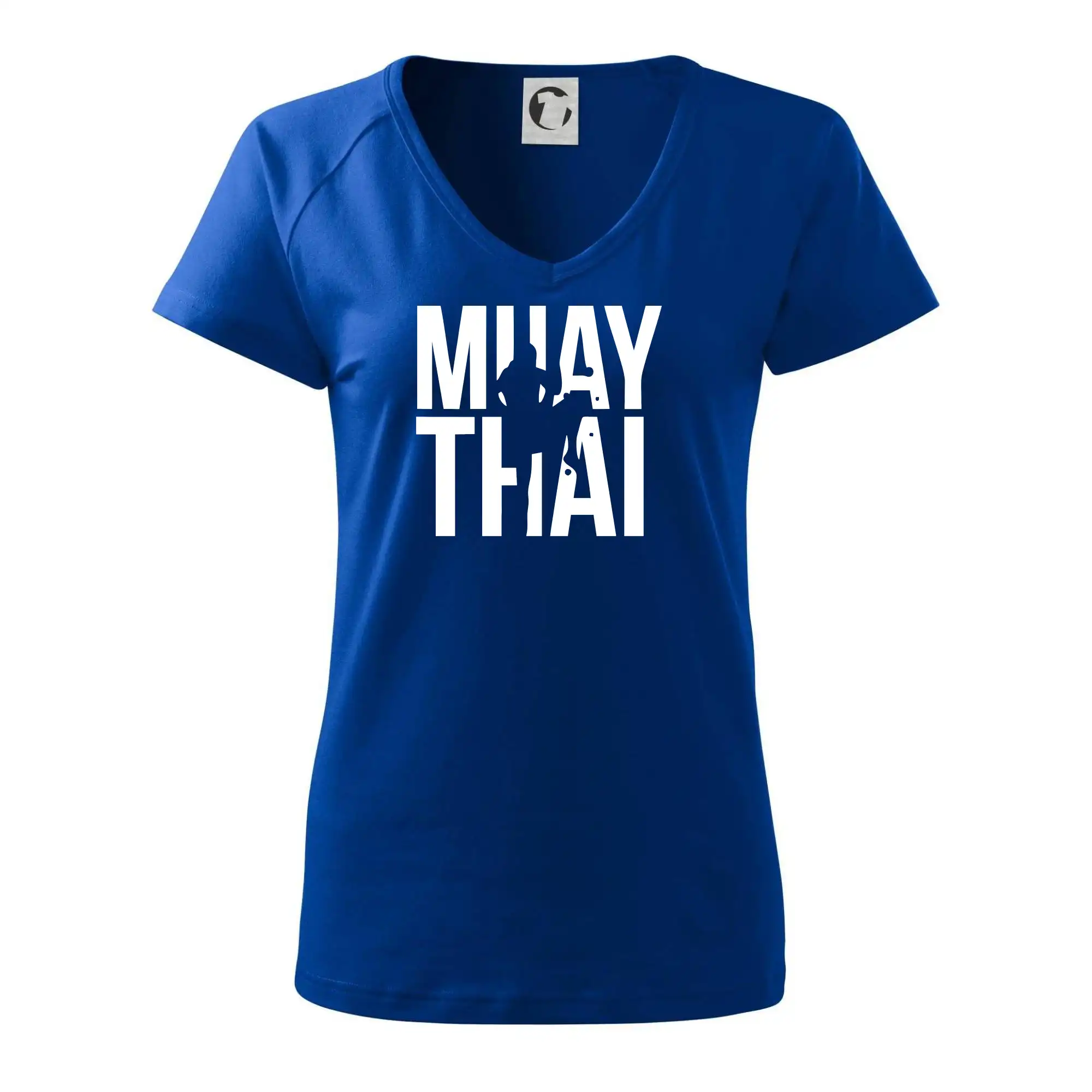 Nápis Muay Thai