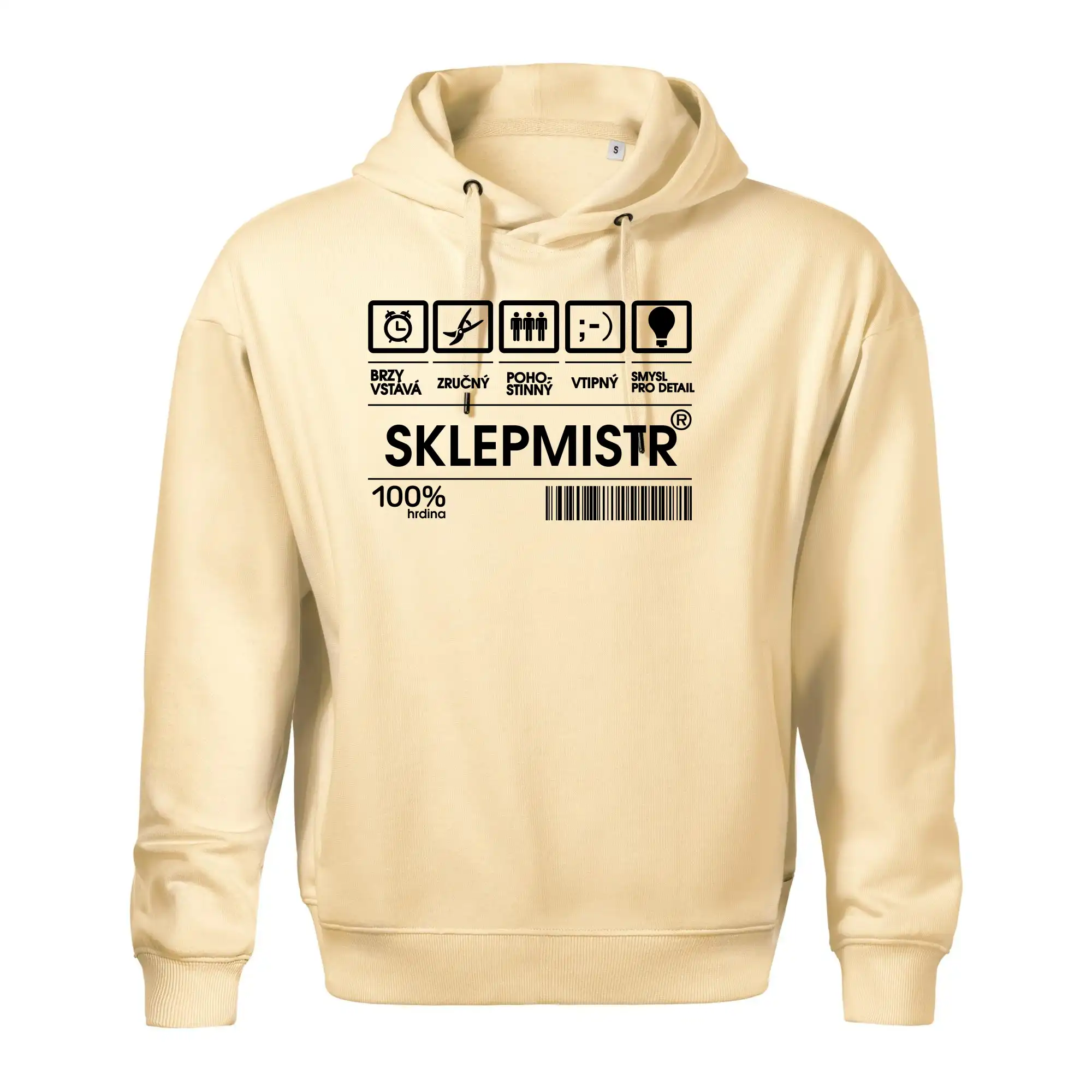 Čárový kód sklepmistr