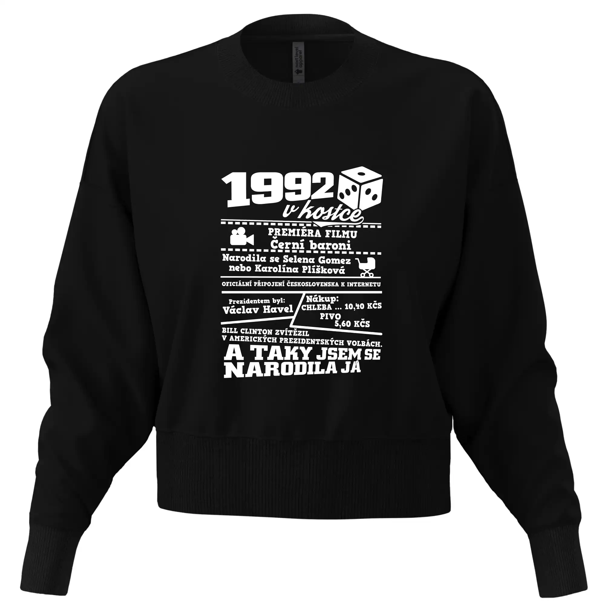 1992 v kostce
