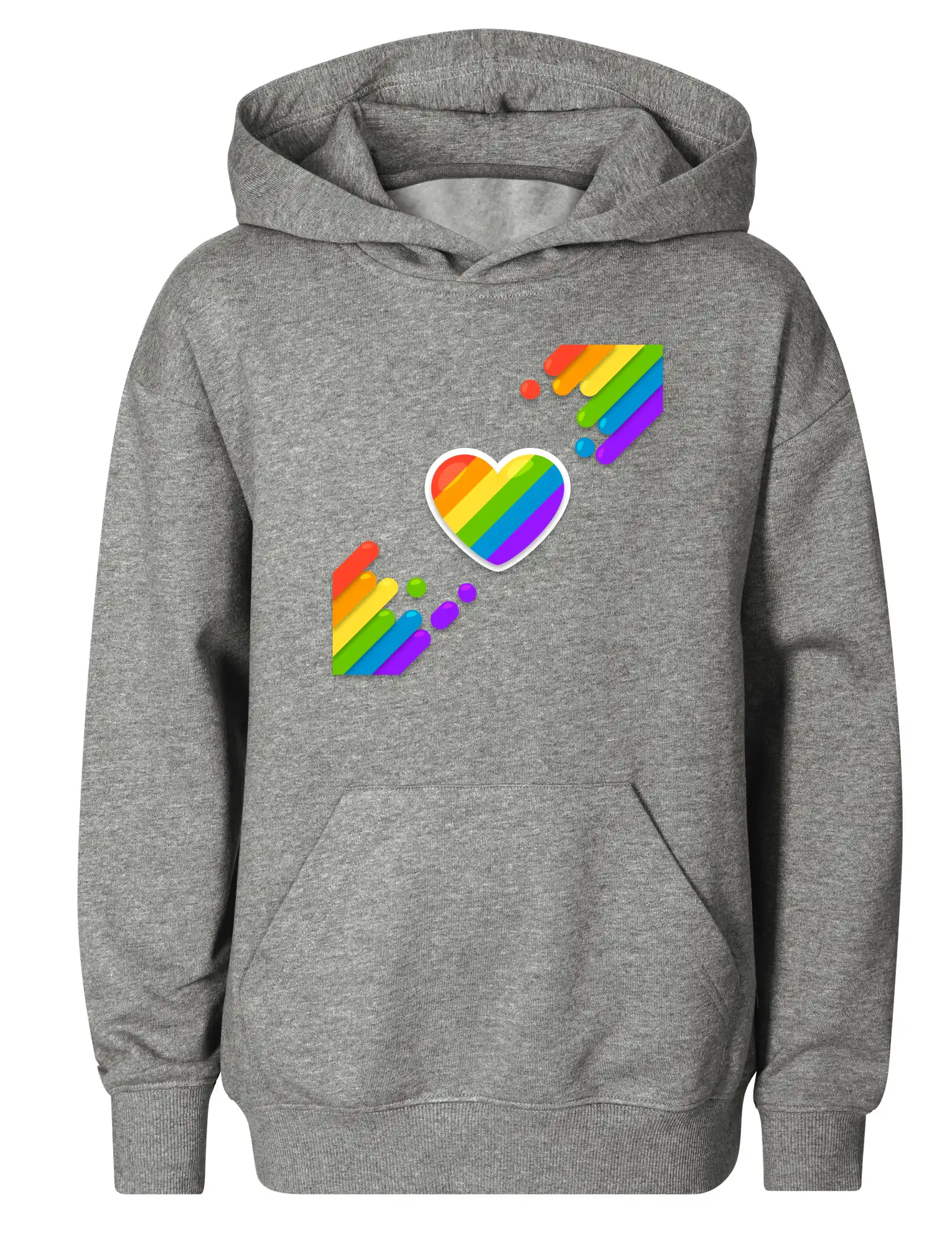 Srdce uhlopříčně