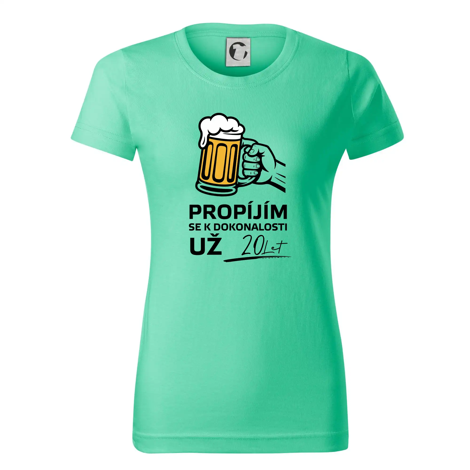 Pivo - propíjím se už 20 let