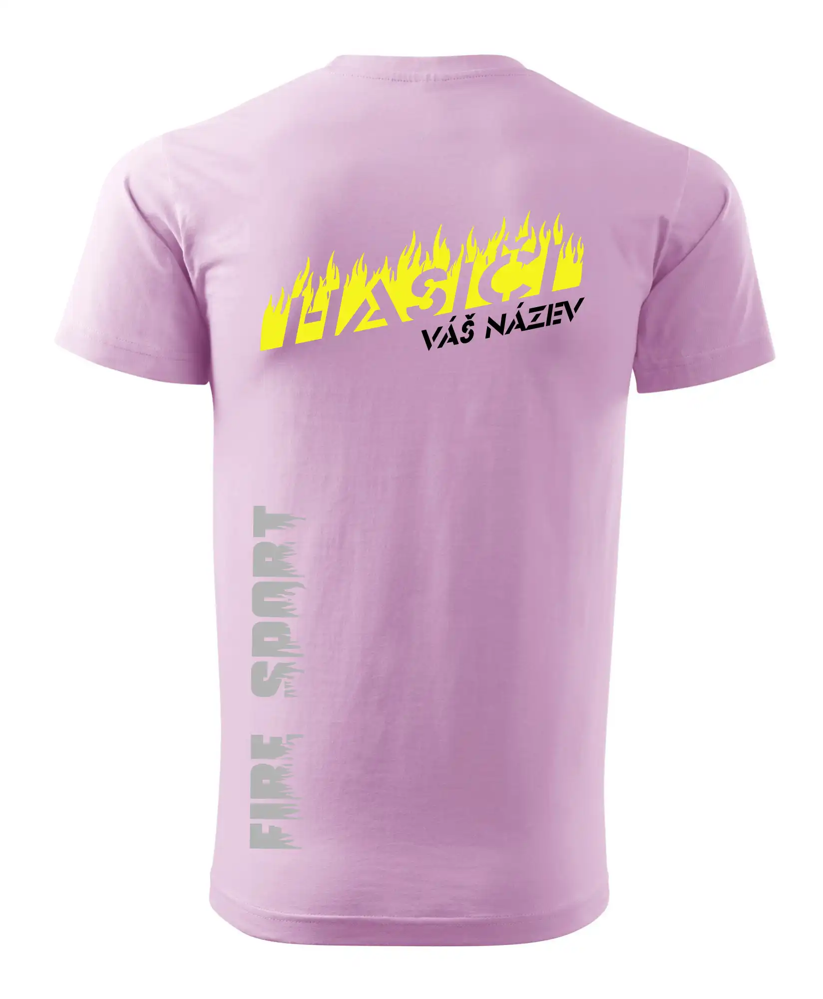 Hasiči - oheň - Váš název