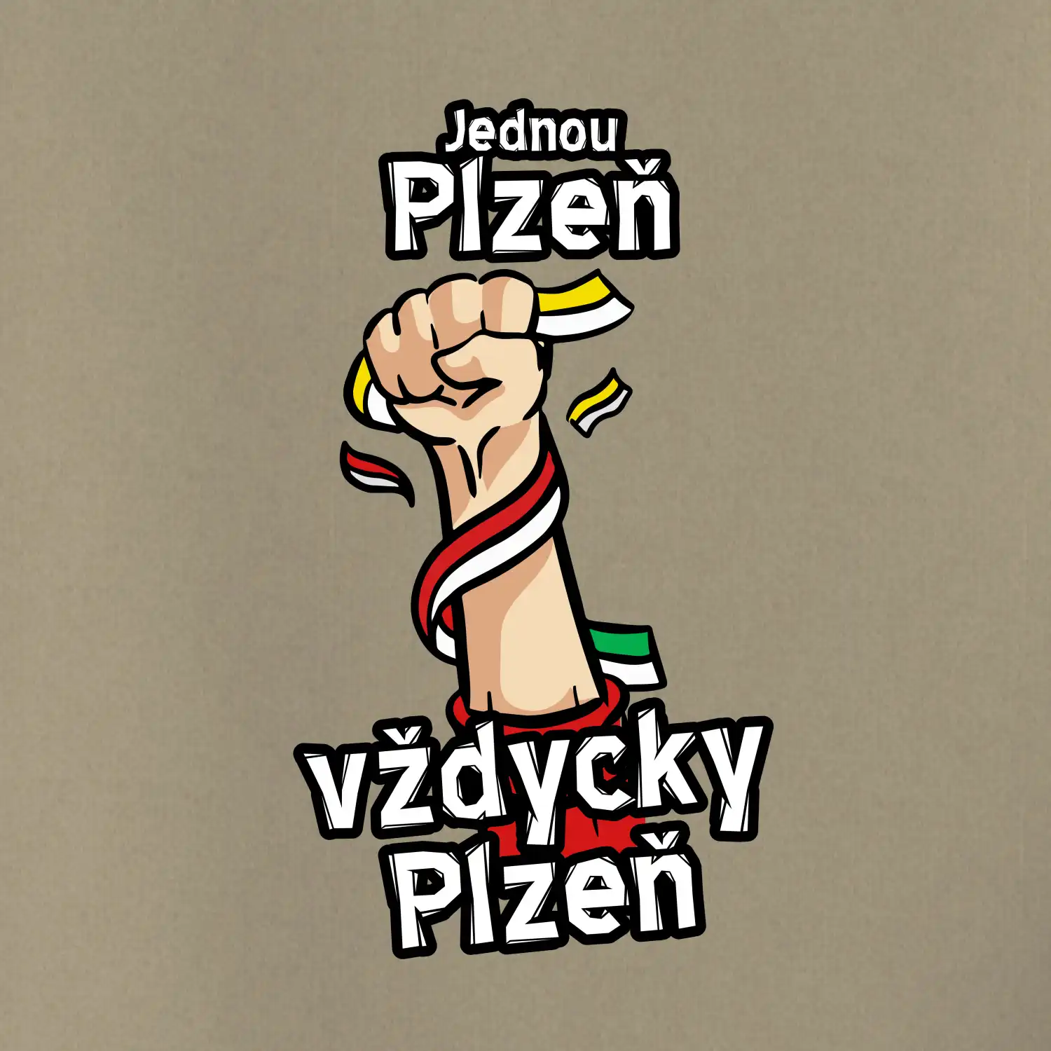 Jednou Plzeň vždycky Plzeň