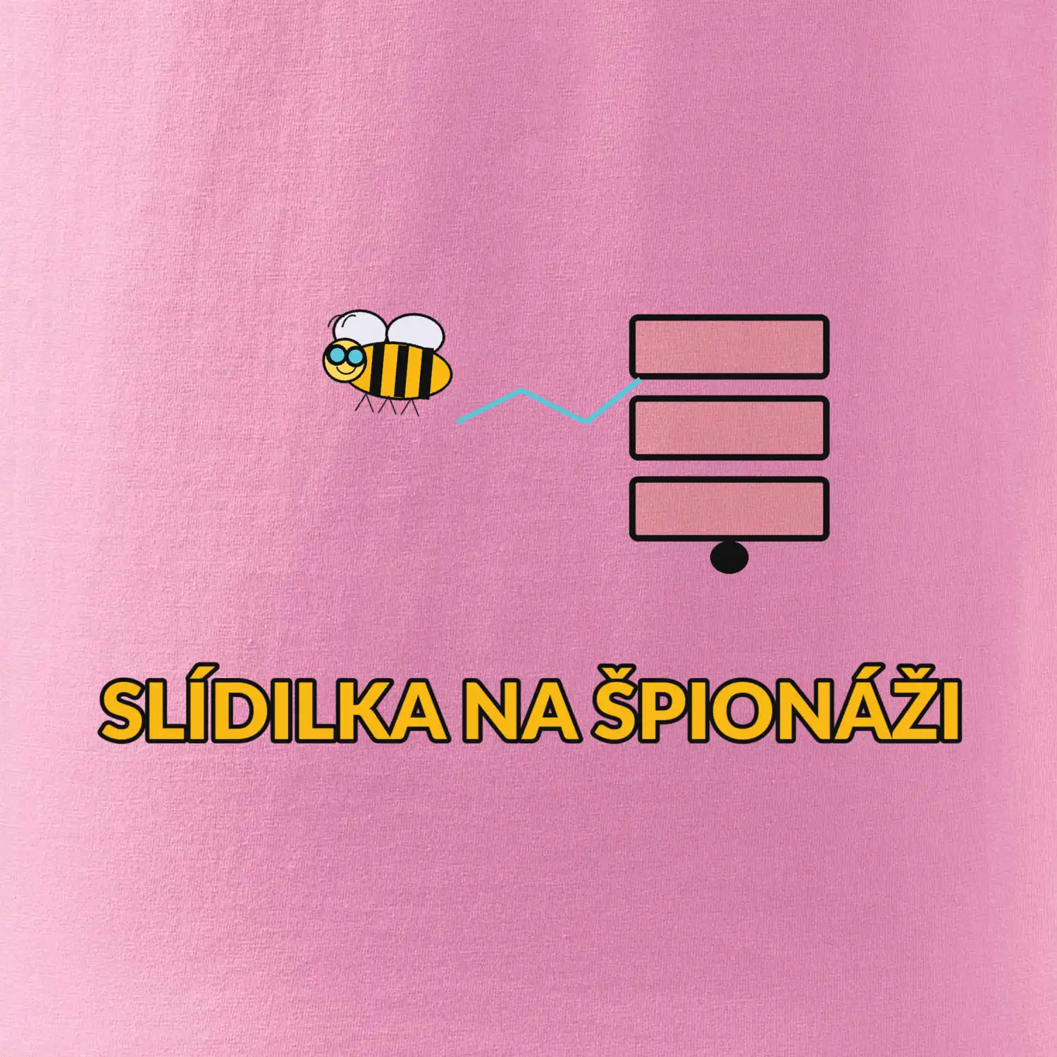 Slídilka na špionáži
