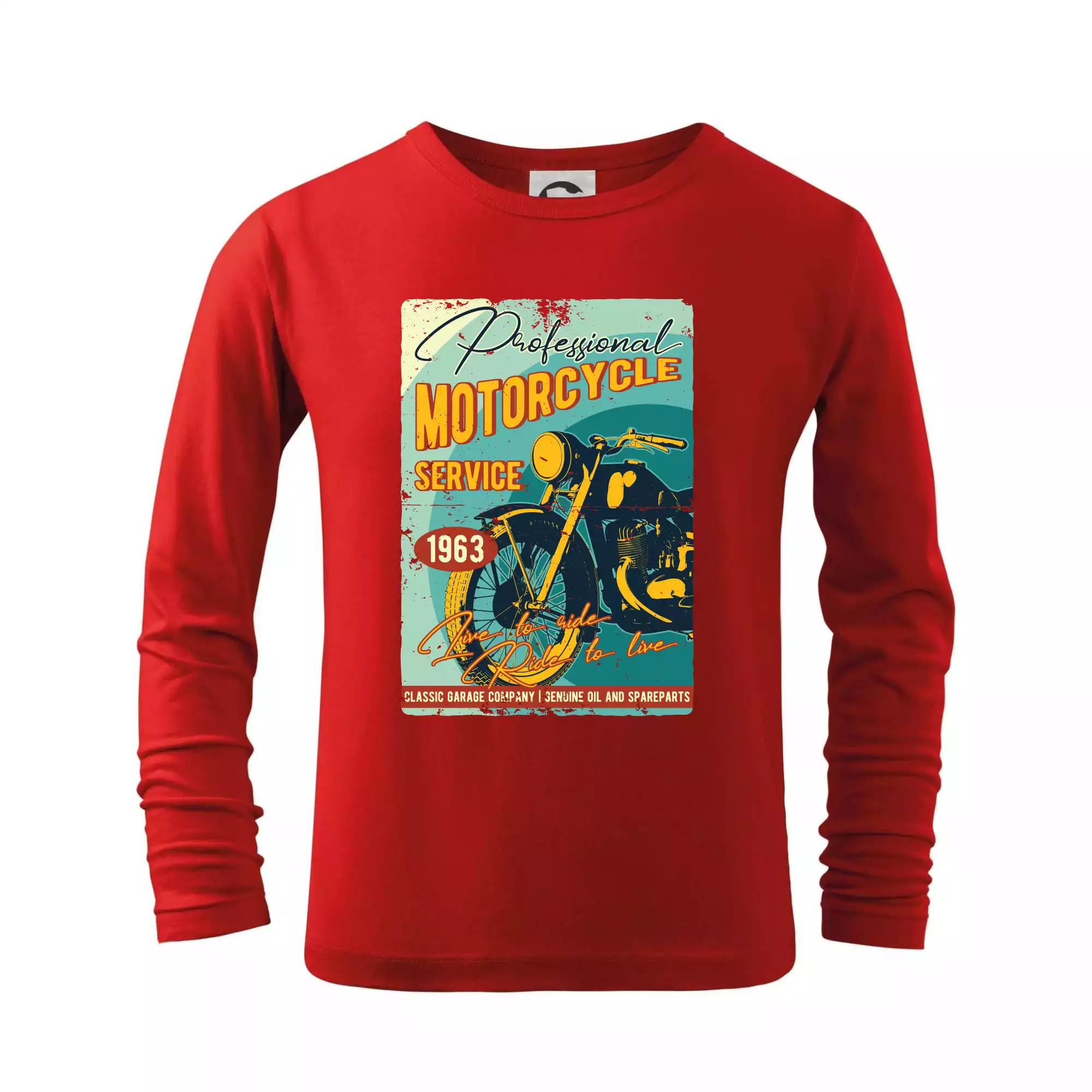 Professional service moto