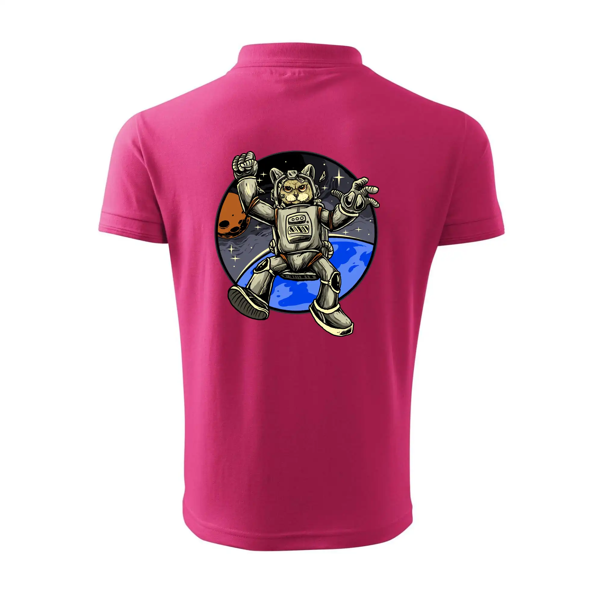 Kočičí astronaut
